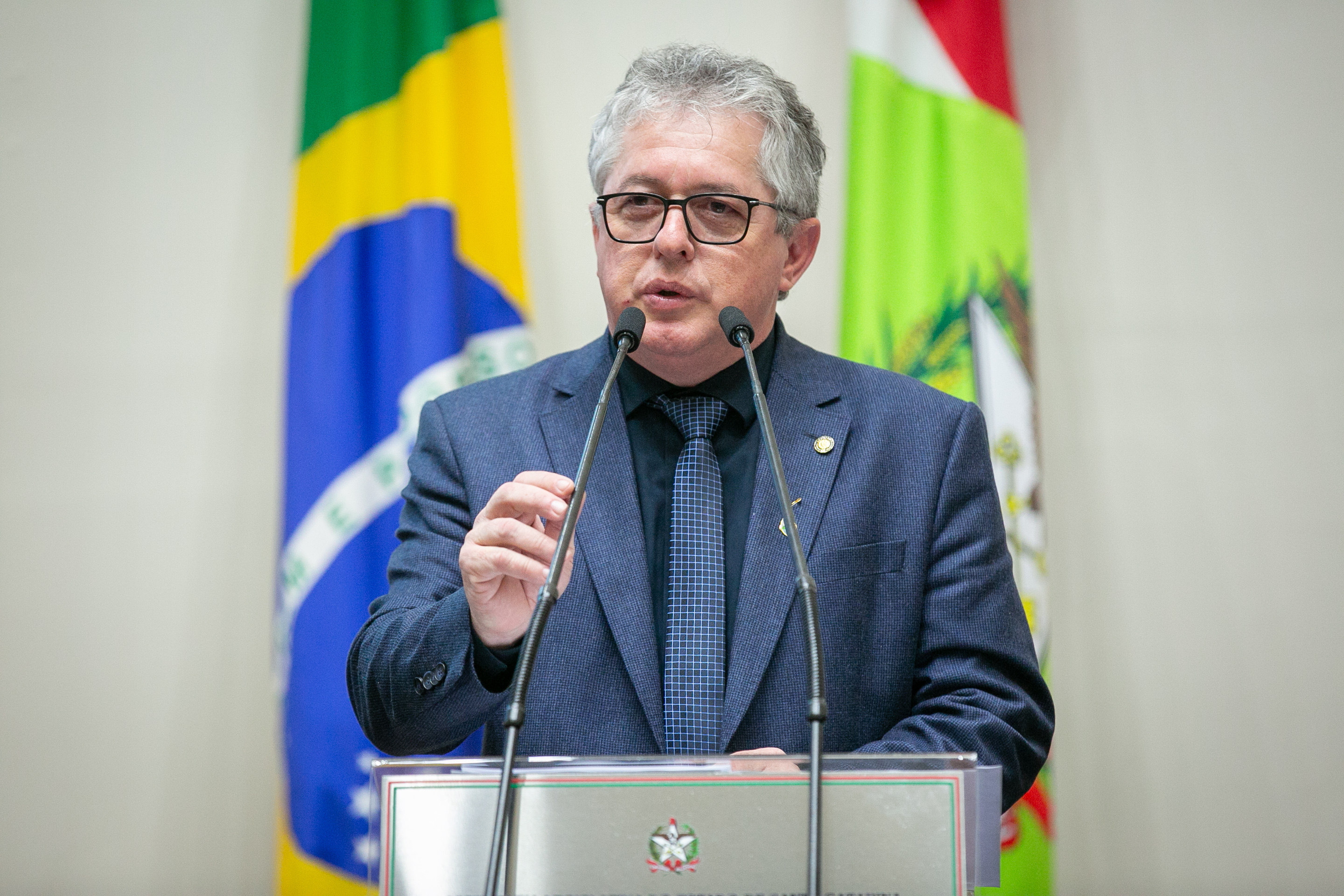 SESSÃO ORDINÁRIA - Parte 2 - Deputado Tiago Zilli (MDB)