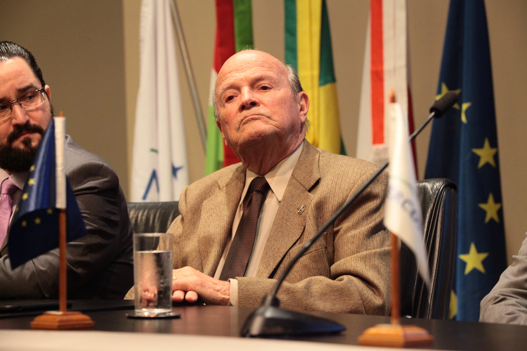 Abertura do Seminário Sobre Tratado de Livre Comércio entre Mercosul e a União Europeia
