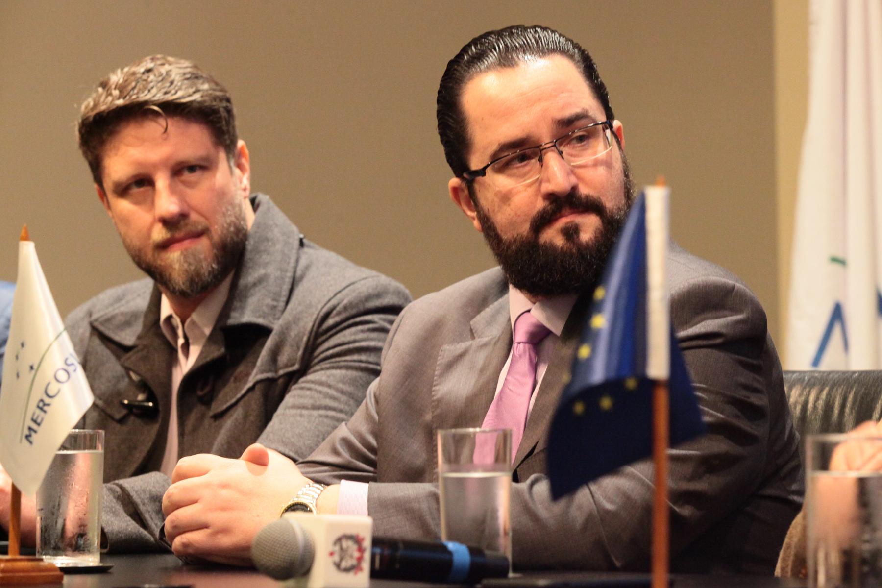 Abertura do Seminário Sobre Tratado de Livre Comércio entre Mercosul e a União Europeia