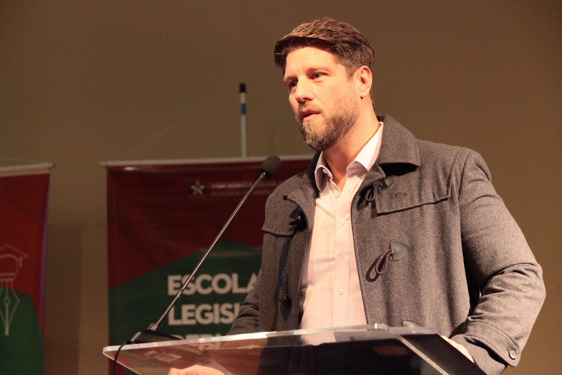 Abertura do Seminário Sobre Tratado de Livre Comércio entre Mercosul e a União Europeia