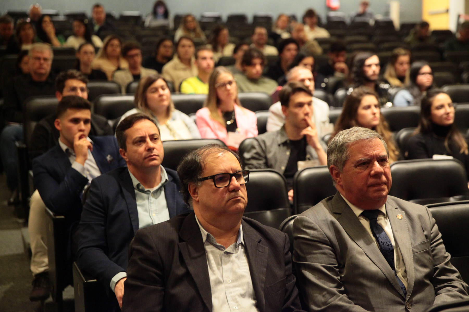 Abertura do Seminário Sobre Tratado de Livre Comércio entre Mercosul e a União Europeia