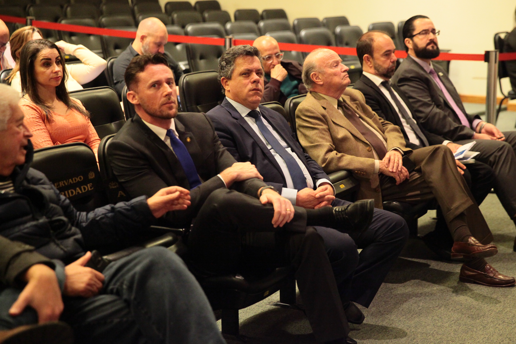 Abertura do Seminário Sobre Tratado de Livre Comércio entre Mercosul e a União Europeia