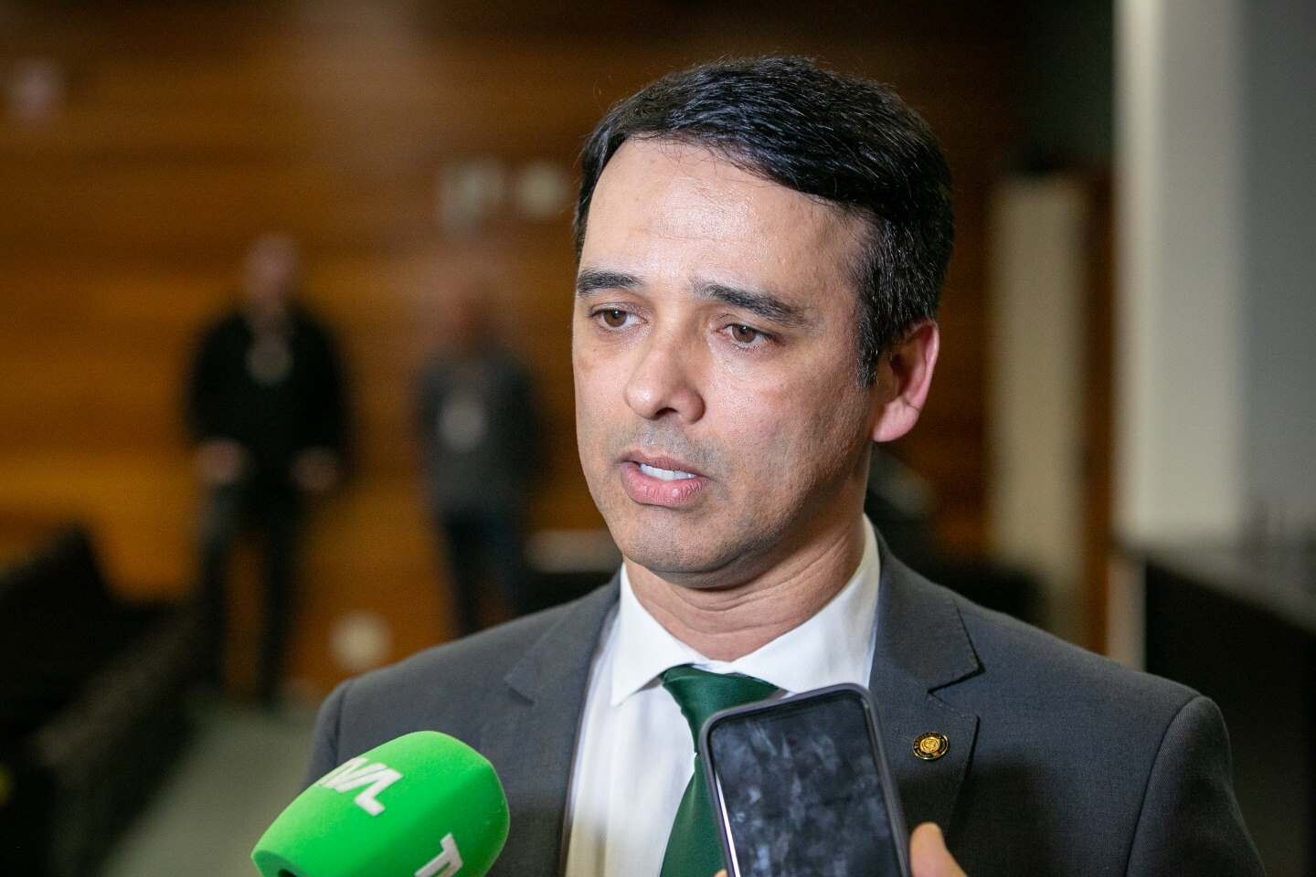Frente será coordenada pelo deputado Marcos da Rosa (União)