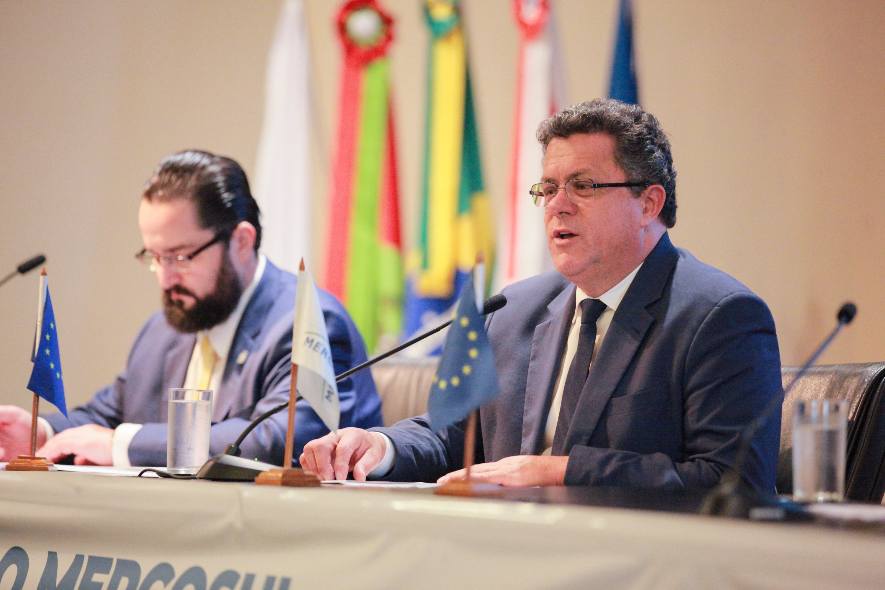 Seminário sobre o Tratado de Livre Comércio entre o Mercosul e a União Europeia