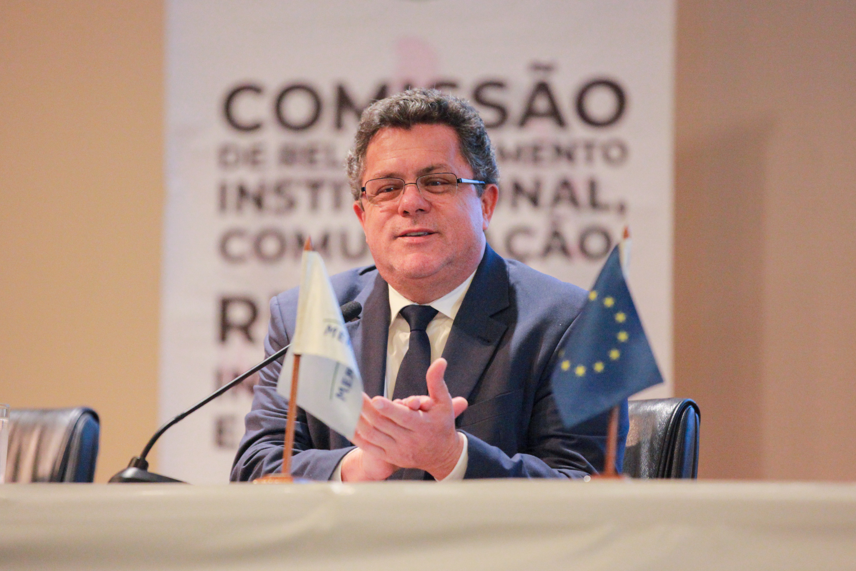 Seminário sobre o Tratado de Livre Comércio entre o Mercosul e a União Europeia
