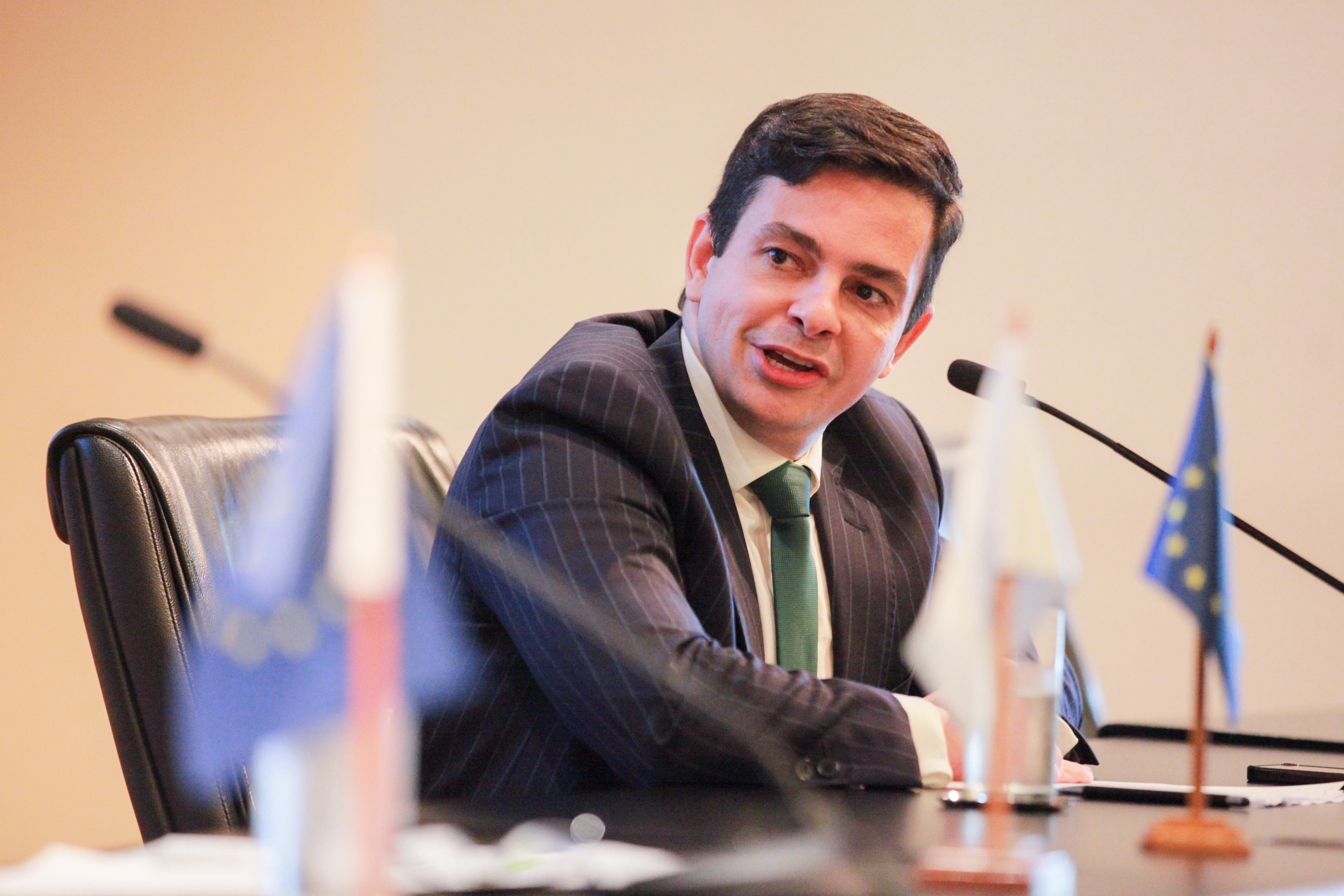 Seminário sobre o Tratado de Livre Comércio entre o Mercosul e a União Europeia