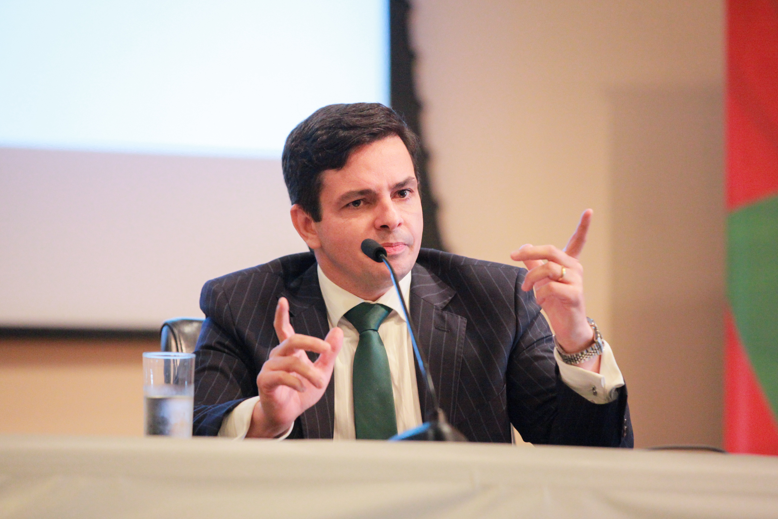 Seminário sobre o Tratado de Livre Comércio entre o Mercosul e a União Europeia