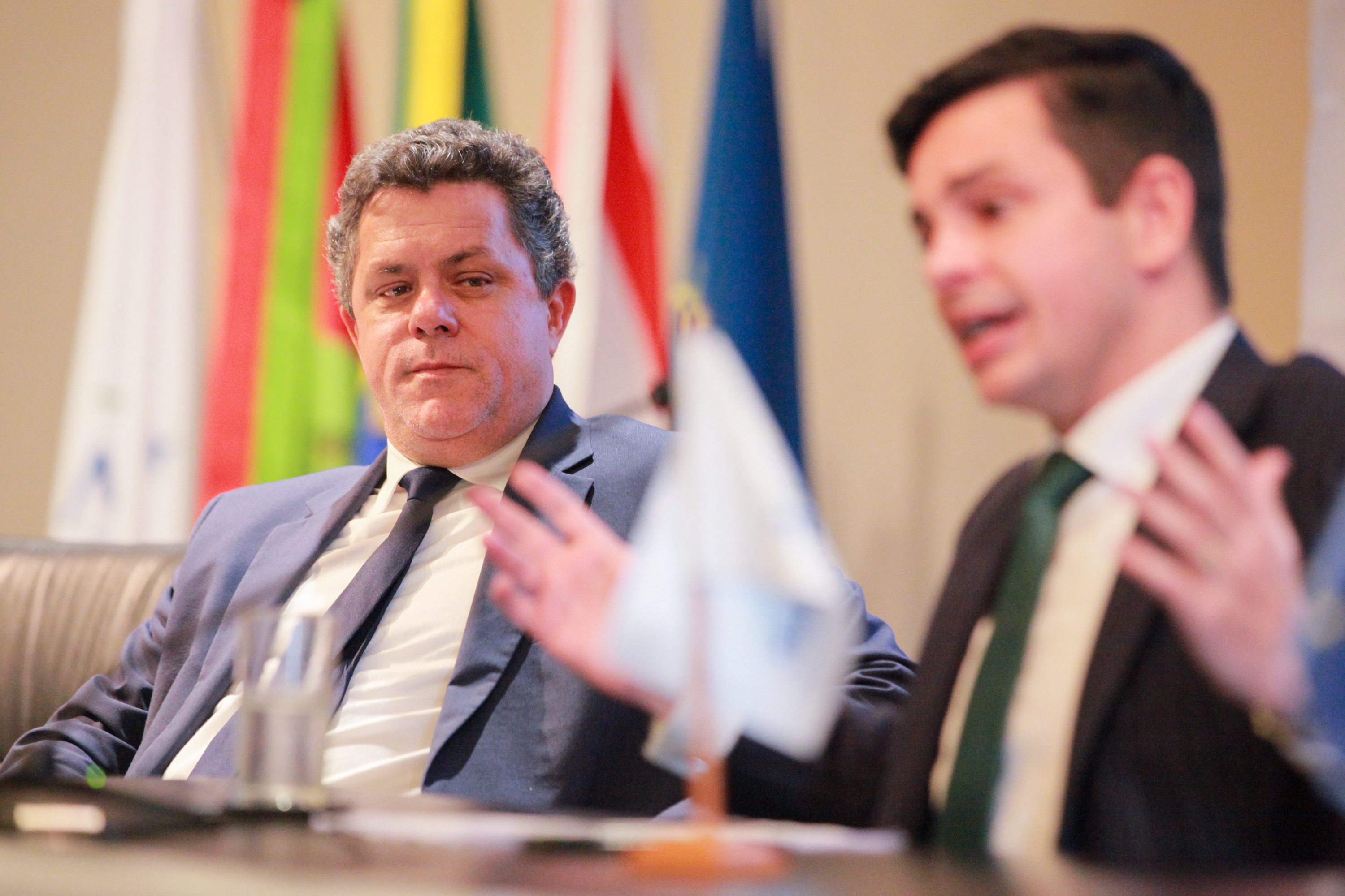 Seminário sobre o Tratado de Livre Comércio entre o Mercosul e a União Europeia