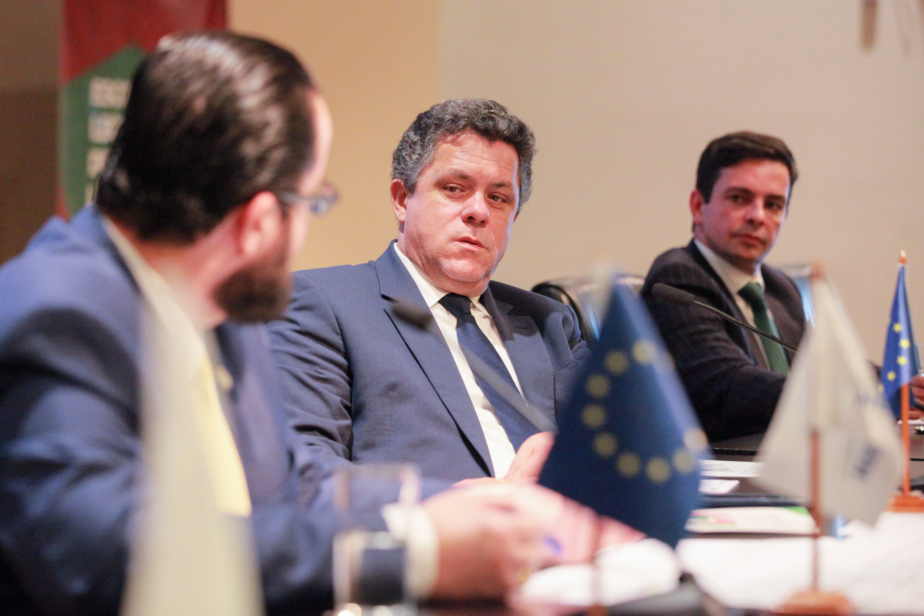 Seminário sobre o Tratado de Livre Comércio entre o Mercosul e a União Europeia
