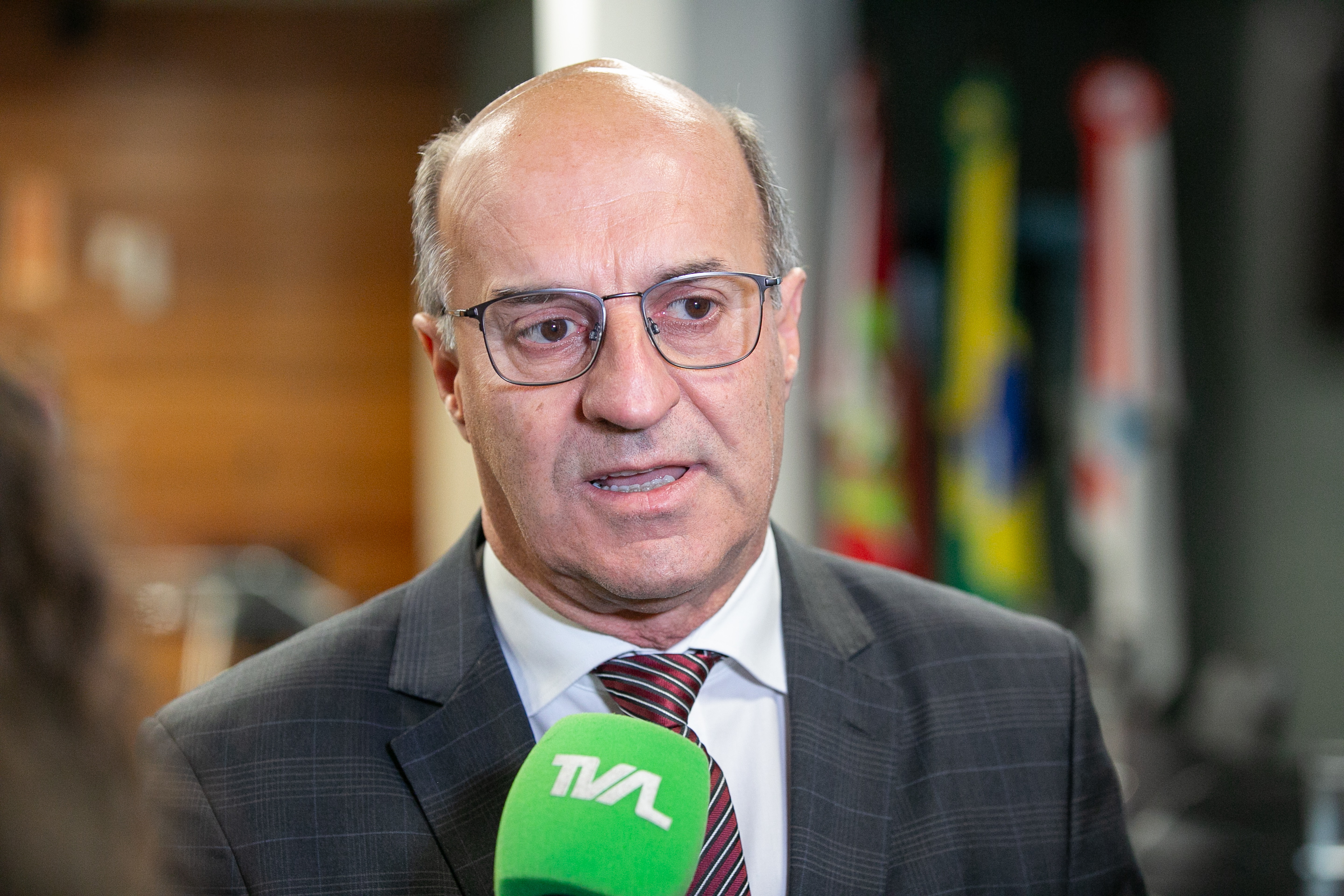 ATO PARLAMENTAR SOLENE - 60 anos da Associação dos Hospitais de Santa Catarina - AHESC -Deputado José Milton Scheffer (PP)