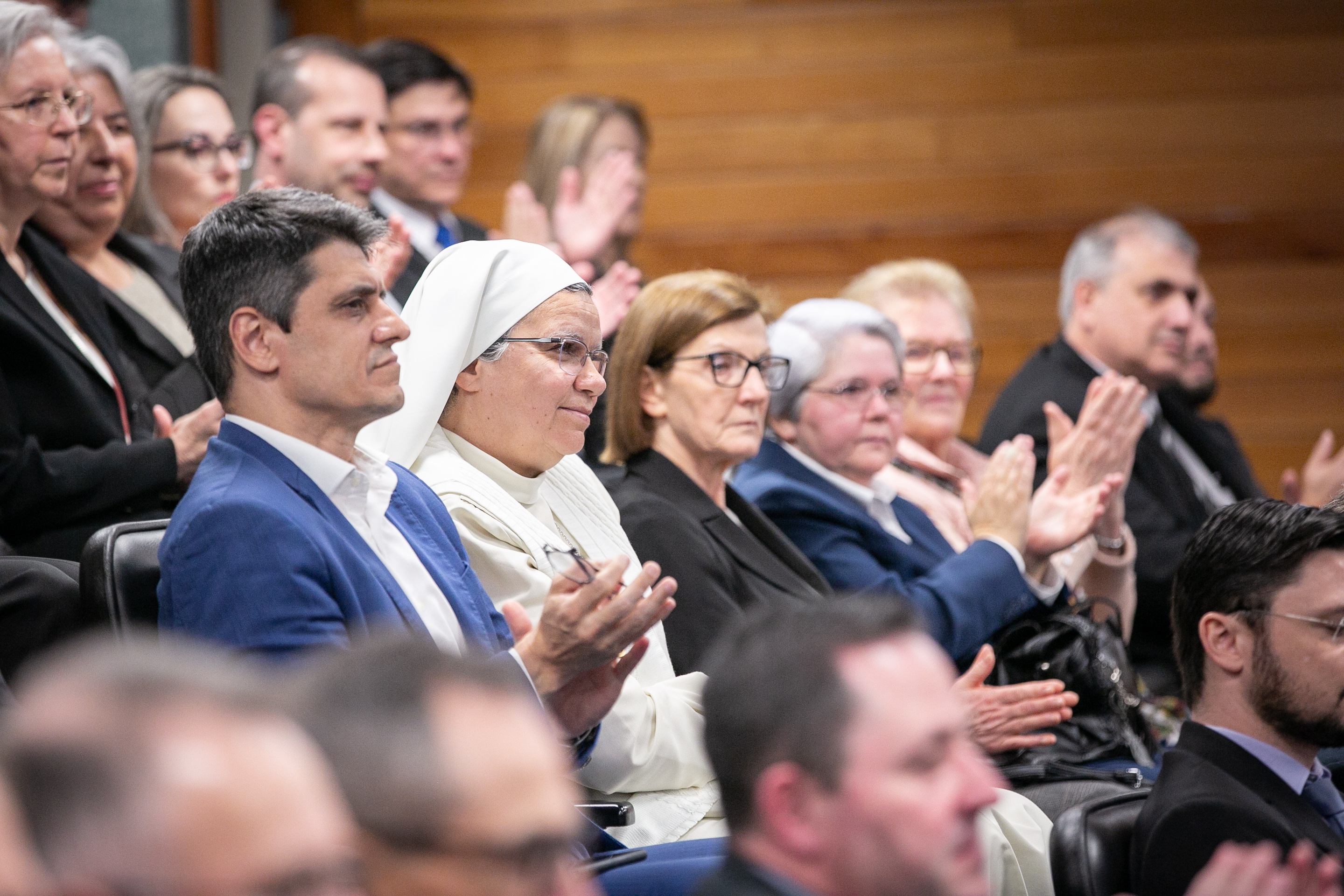 ATO PARLAMENTAR SOLENE - 60 anos da Associação dos Hospitais de Santa Catarina - AHESC