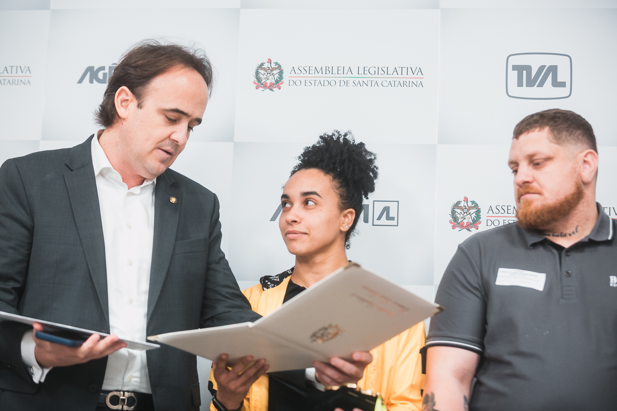 Moção de Aplauso - Boxeadora Yasmim Bodziak e Instituto Anjos Sem Asas - Dep. Carlos Humberto