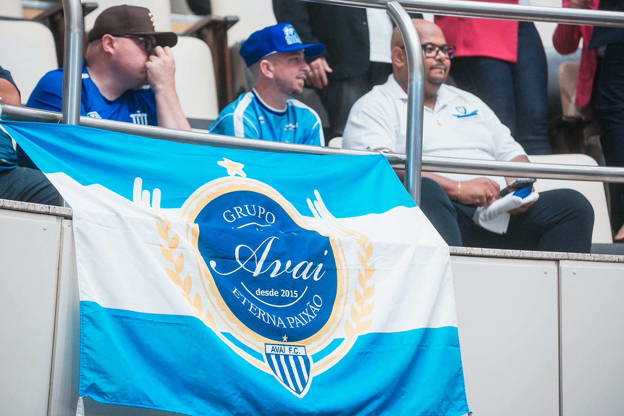 Sessão Especial em Homenagem ao Centenário do Avaí Futebol Clube