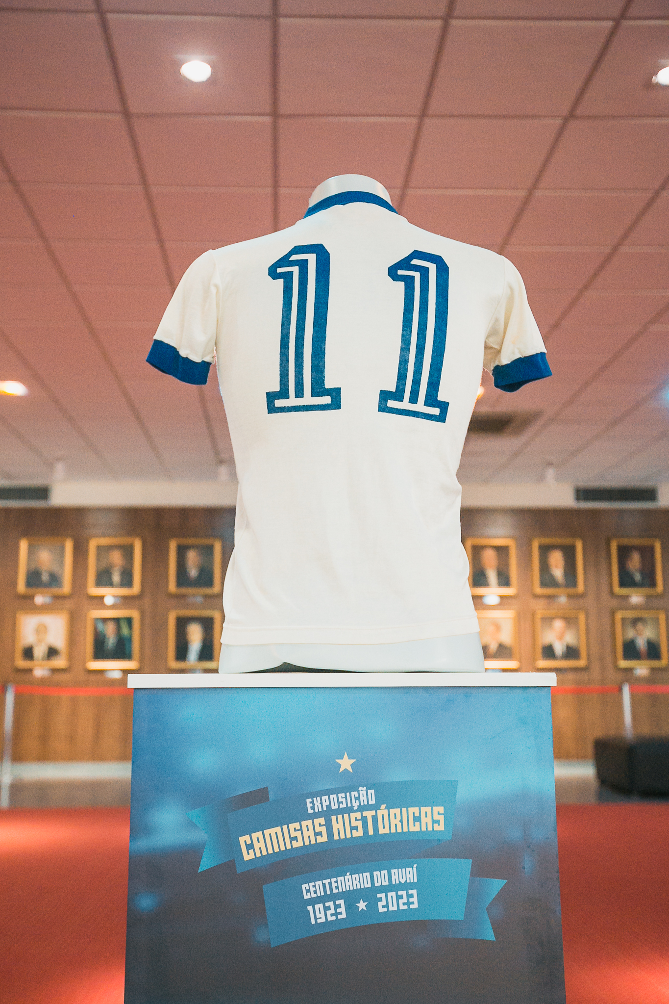Sessão Especial em Homenagem ao Centenário do Avaí Futebol Clube