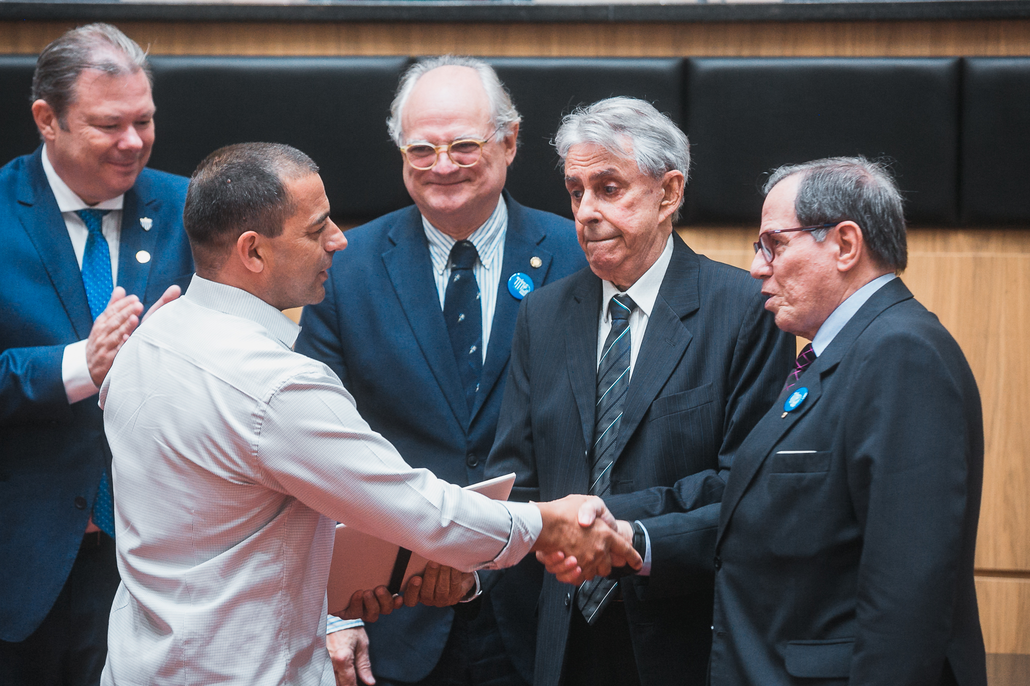 Sessão Especial em Homenagem ao Centenário do Avaí Futebol Clube