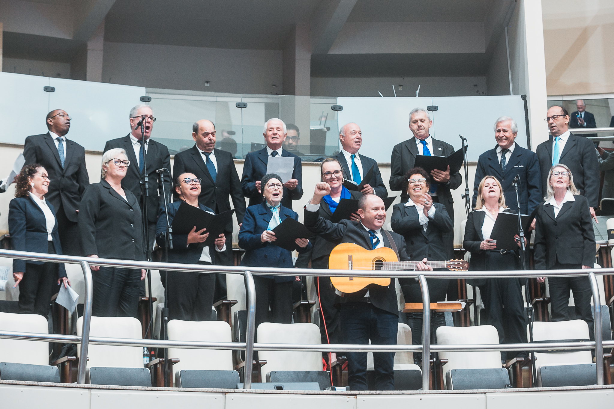 Sessão Especial em Homenagem ao Centenário do Avaí Futebol Clube