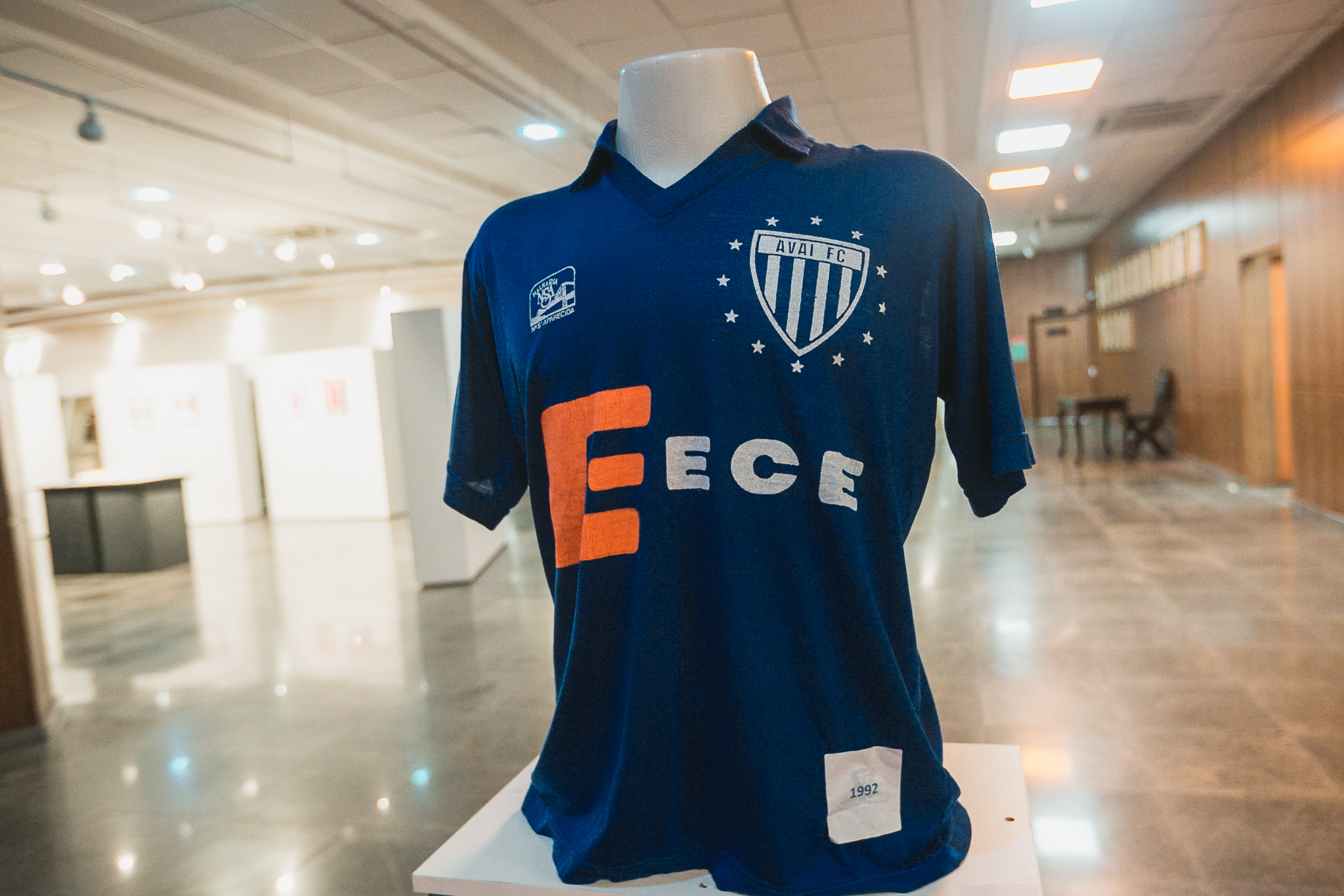 Sessão Especial em Homenagem ao Centenário do Avaí Futebol Clube