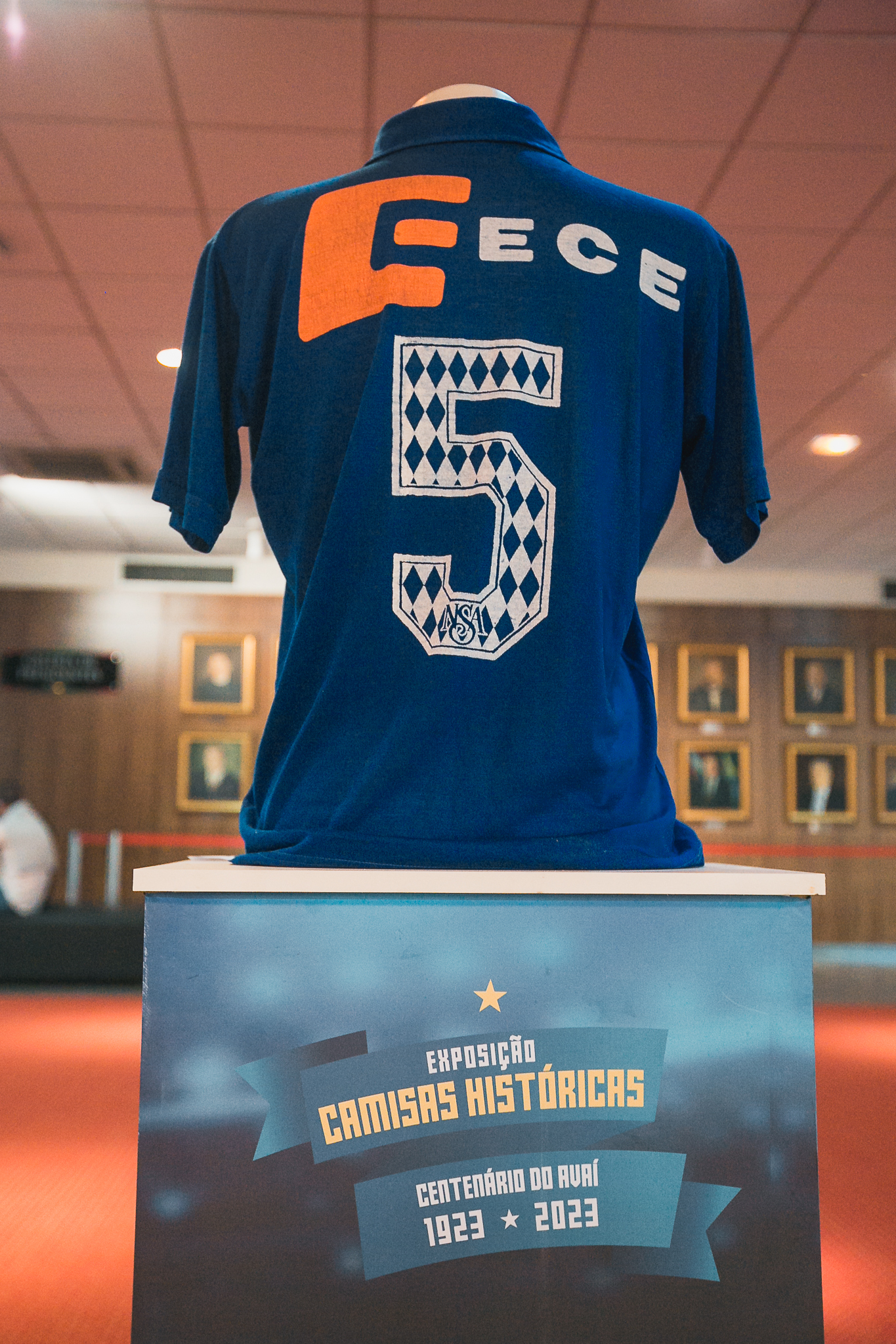 Sessão Especial em Homenagem ao Centenário do Avaí Futebol Clube