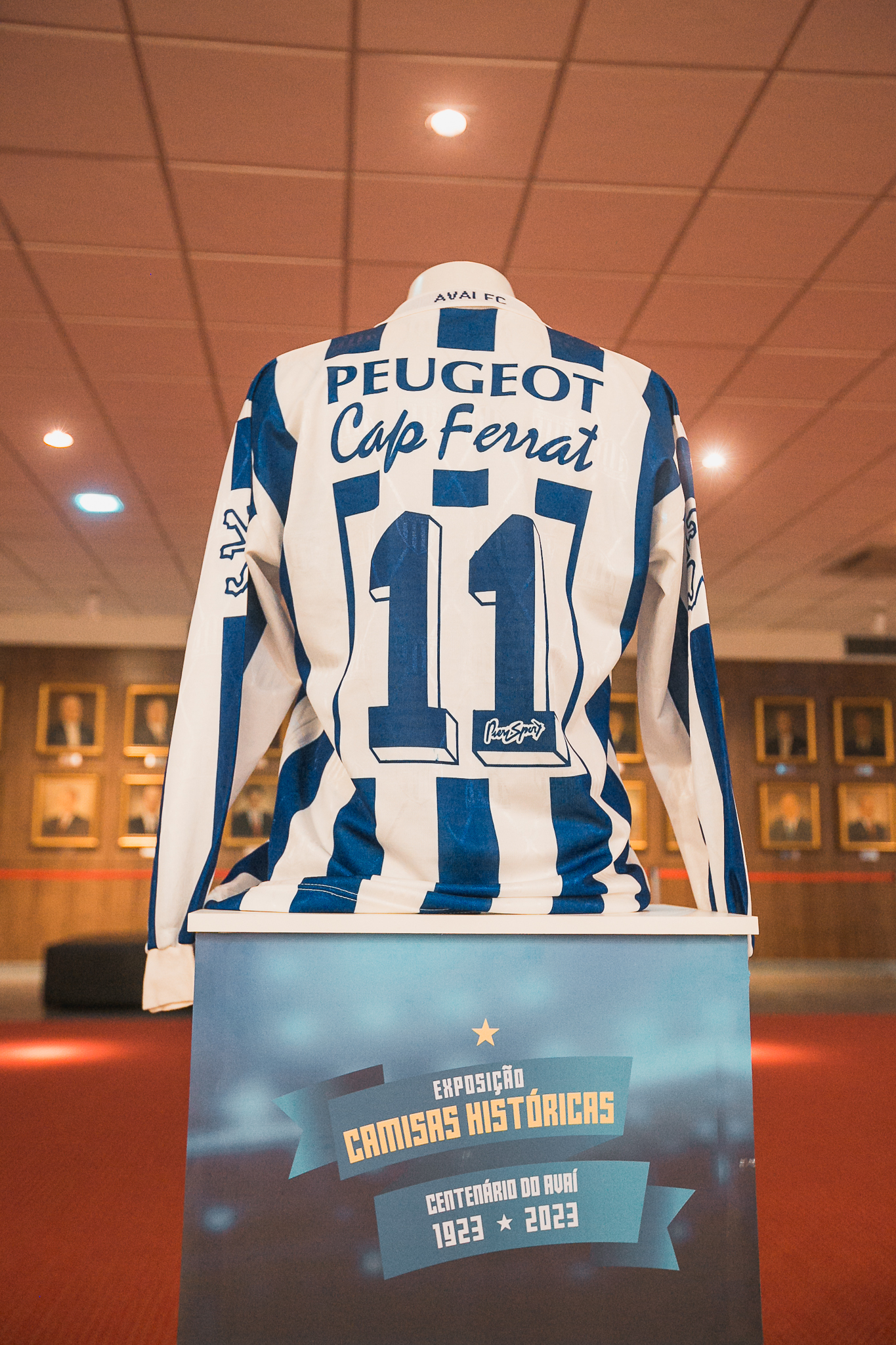 Sessão Especial em Homenagem ao Centenário do Avaí Futebol Clube