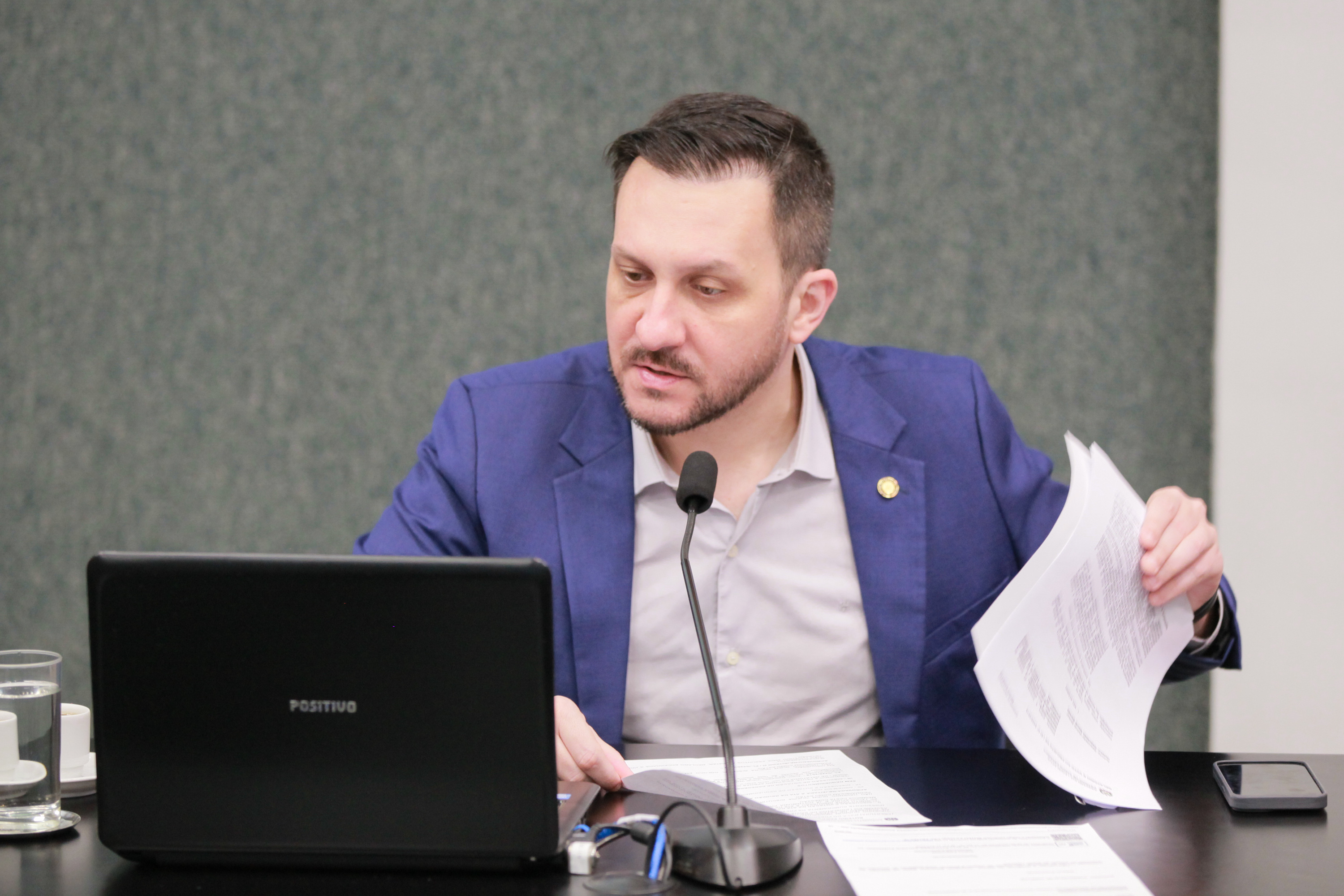 - Deputado Pepê Collaço (PP)