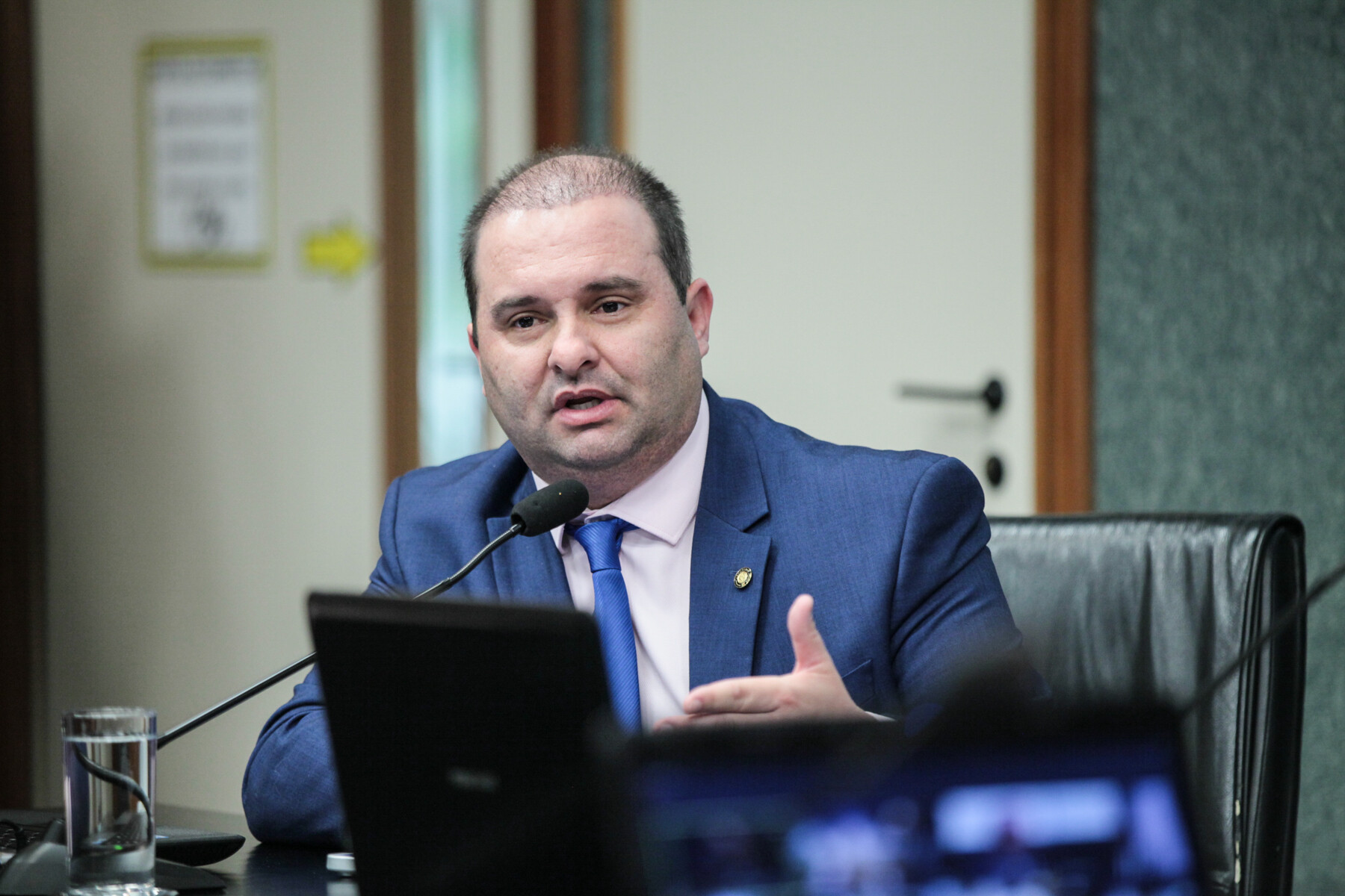 Deputado Sérgio Guimarães
