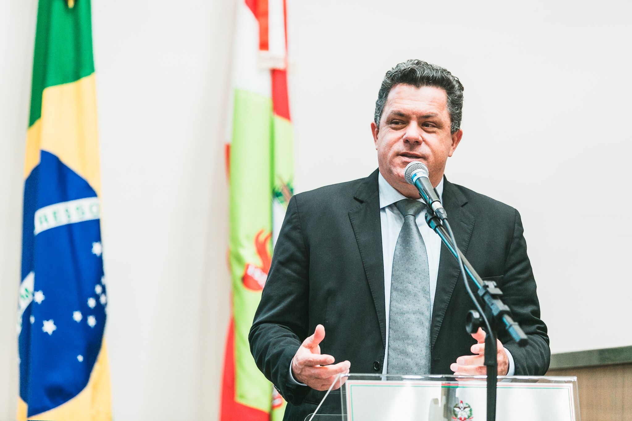 Deputado Ivan Naatz: Momento histórico de cooperação internacional com reflexos positivos para SC