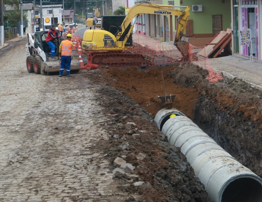 PL possibilitará repasses do antigo Plano 1000 para conclusão de obras nos municípios. FOTO: Secom/Divulgação