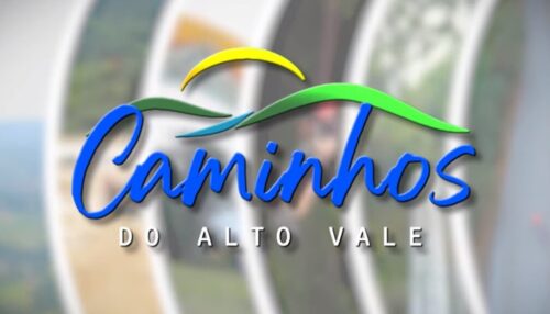 Confira a reportagem da TVAL sobre os Caminhos do Alto Vale
