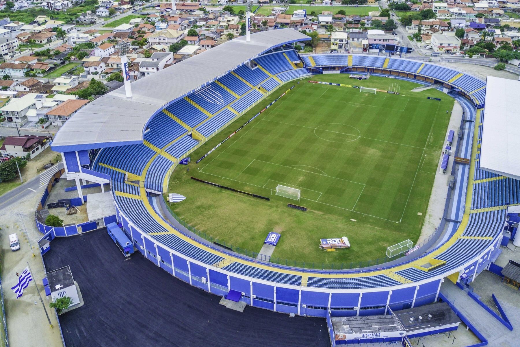Estádio da Ressacada
