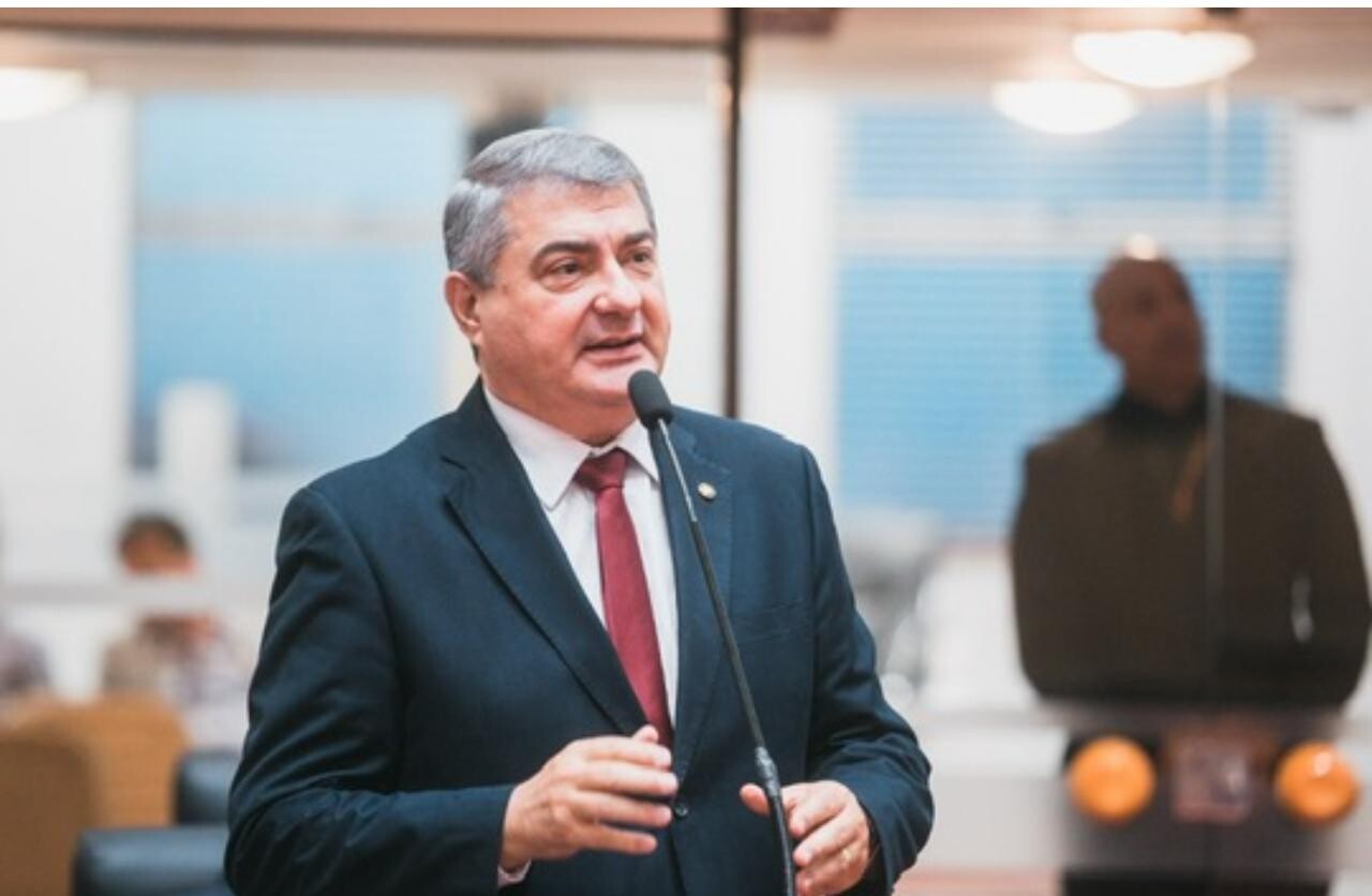 Deputado Antídio Lunelli