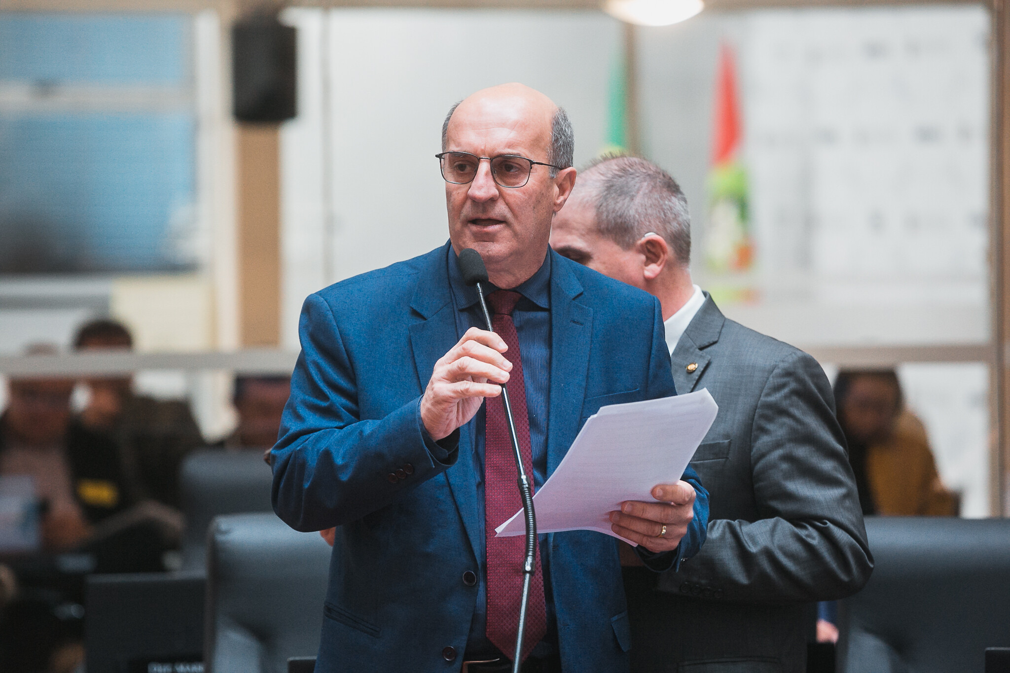 Deputados derrubam veto do Governo ao projeto de incentivo ao consumo de carne suína em SC