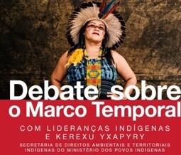 Marco temporal em debate na Alesc