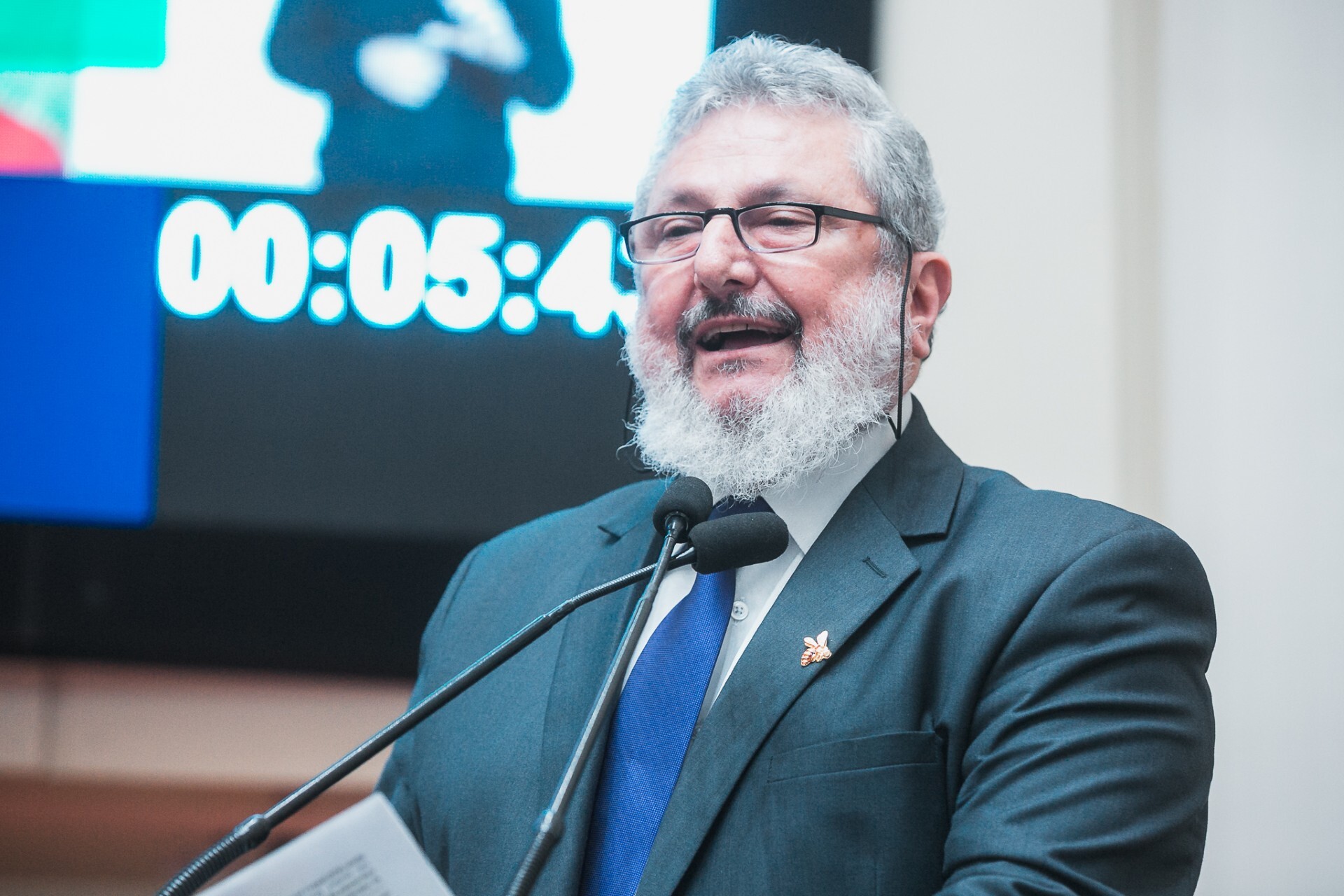 Deputado Padre Pedro Baldissera