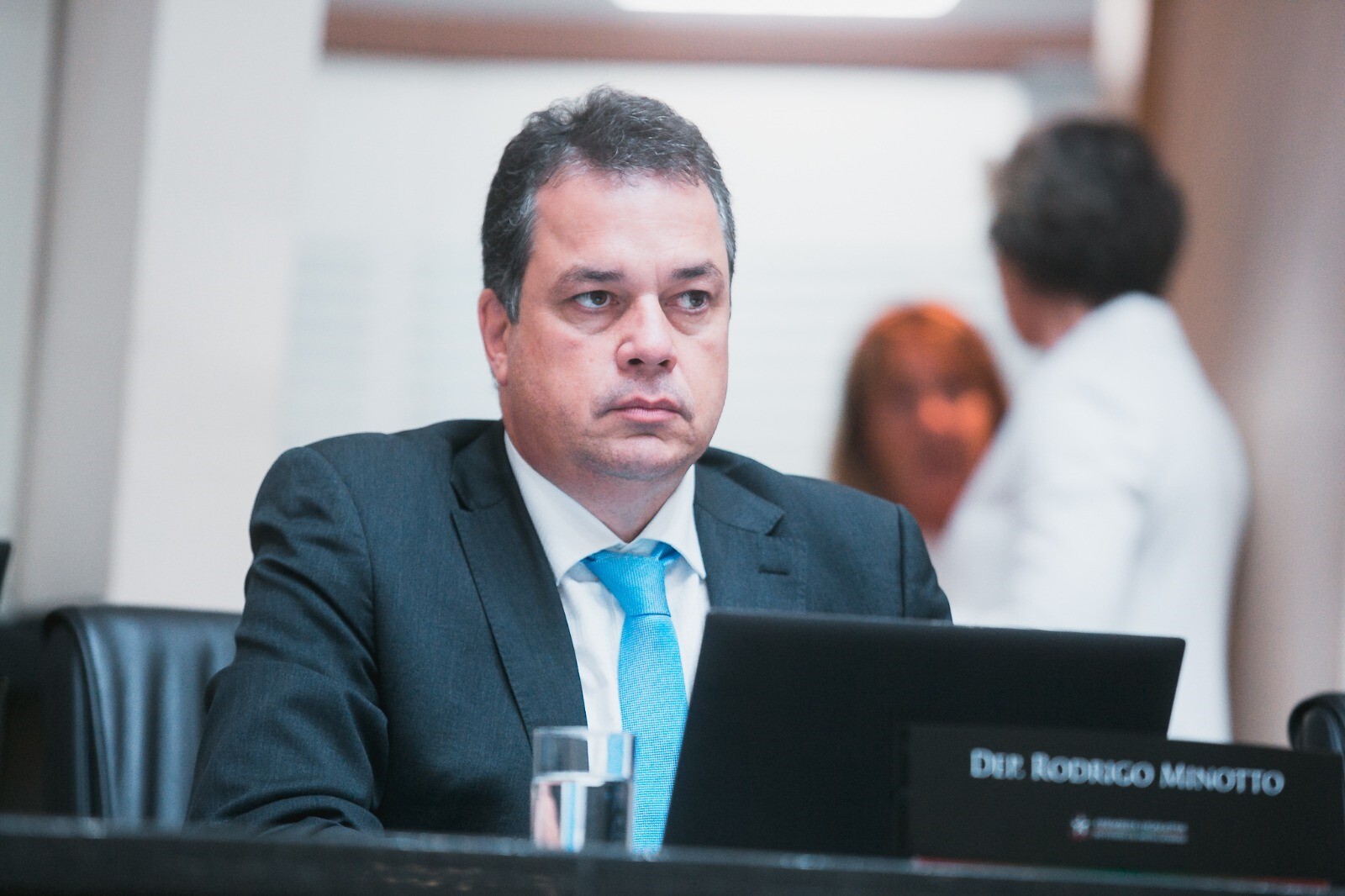 Deputado Rodrigo Minotto