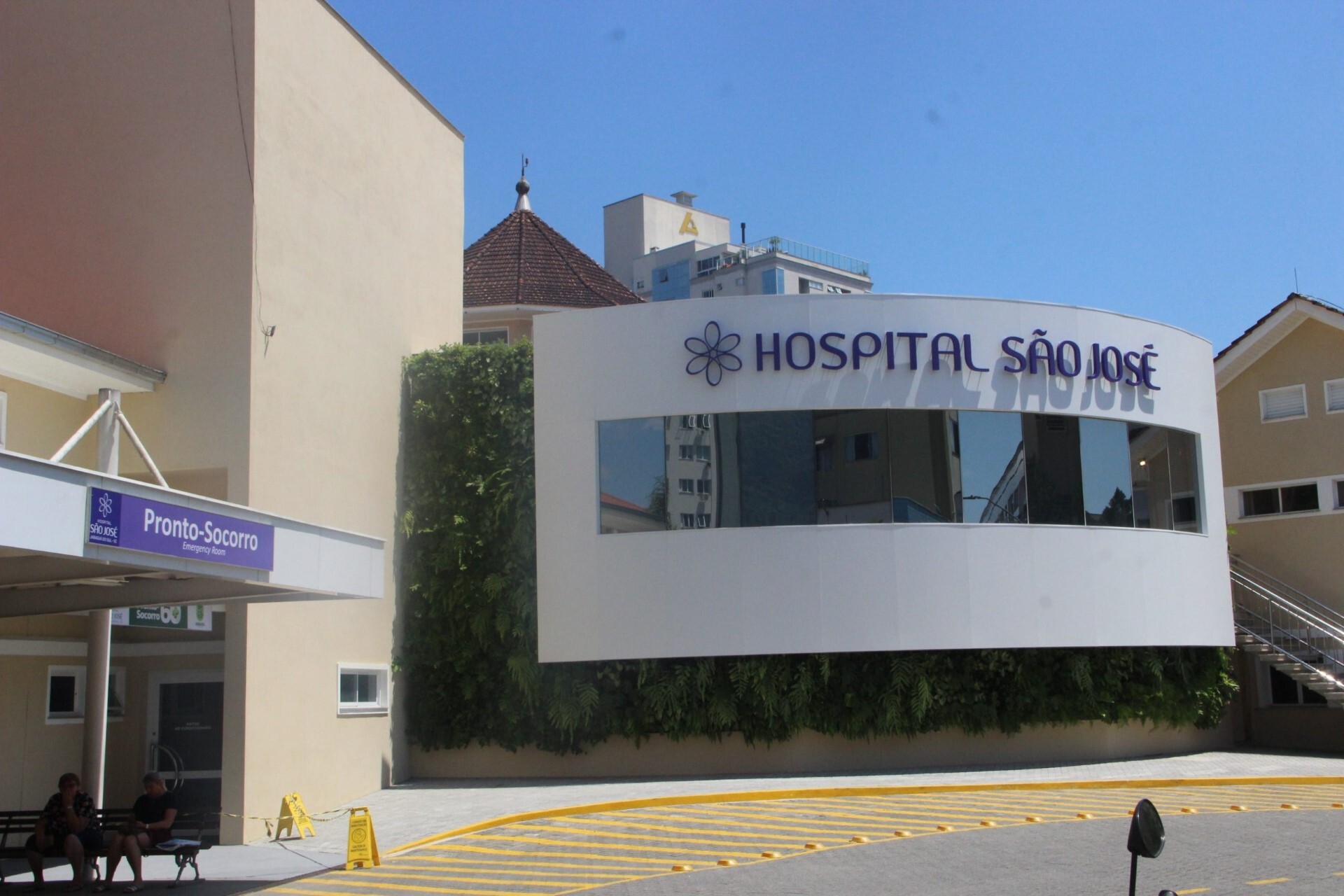 Hospital e Maternidade São José, de Jaraguá do Sul