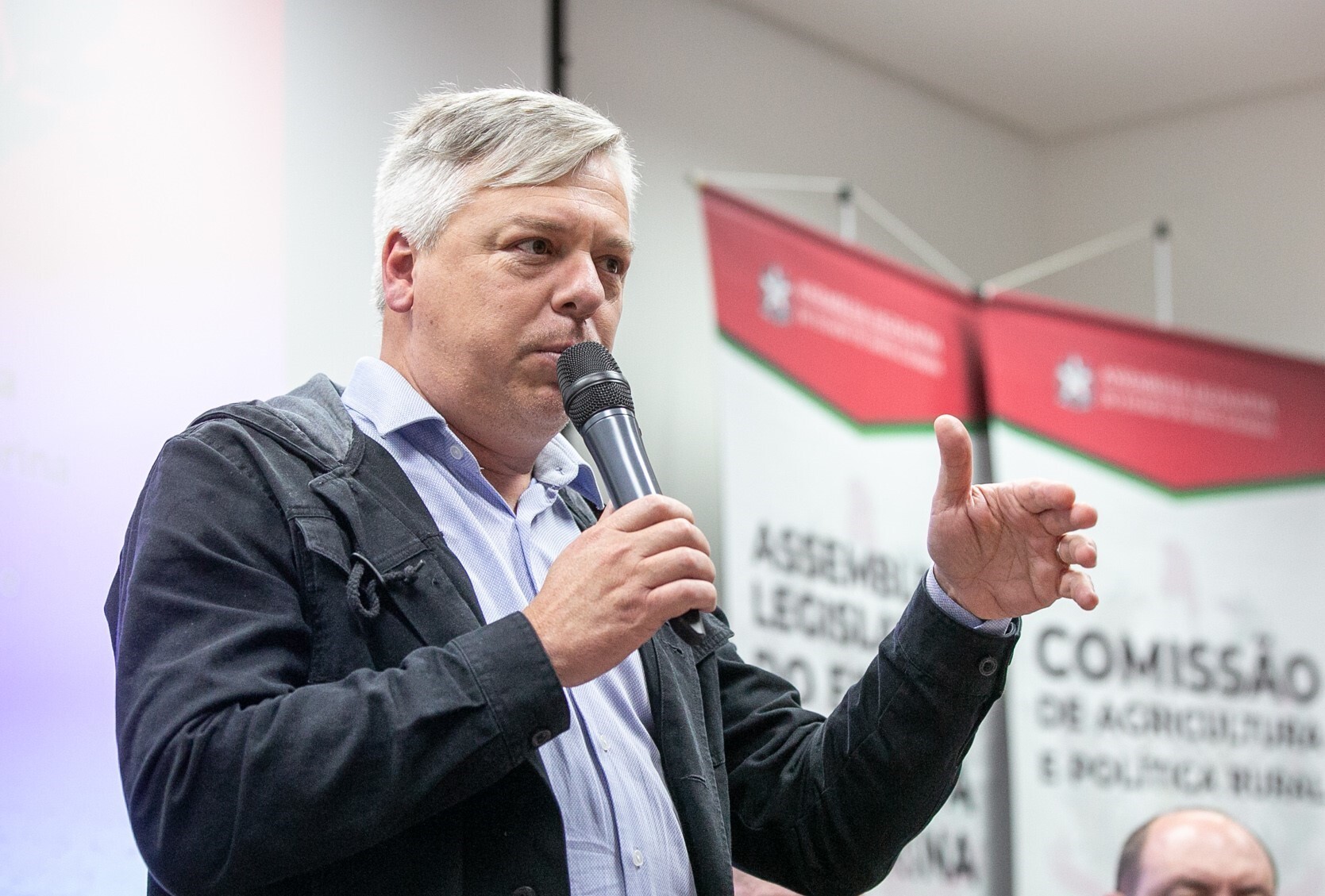 Deputado Fabiano da Luz