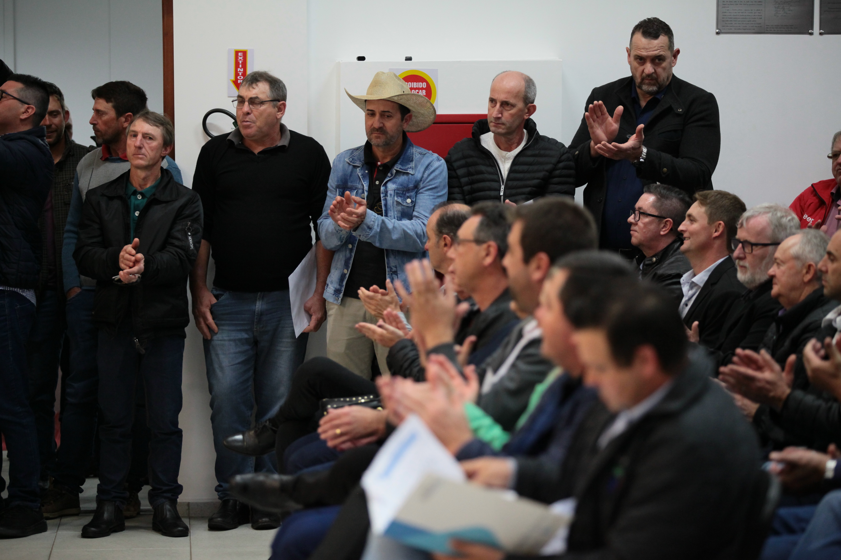 Audiência Pública que irá discutir a situação dos produtores de Leite do Estado