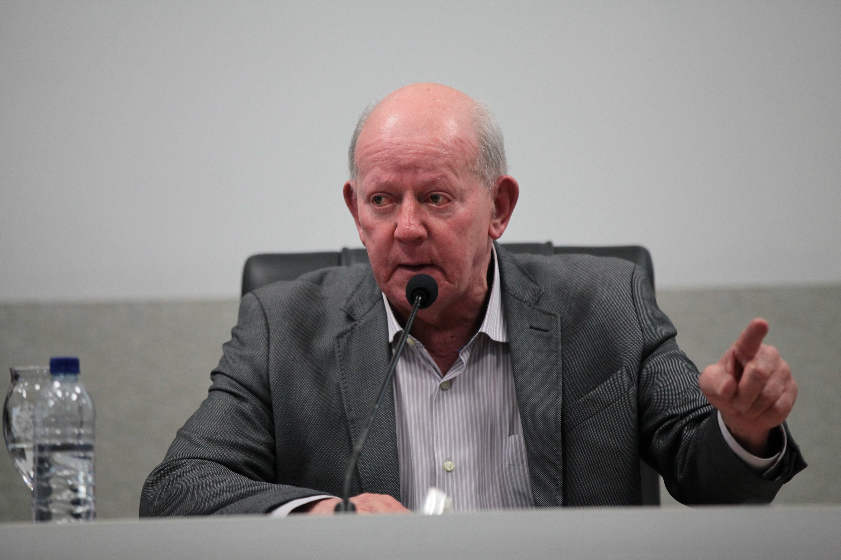 Audiência Pública que irá discutir a situação dos produtores de Leite do Estado - Deputado Marcos Vieira (PSDB)