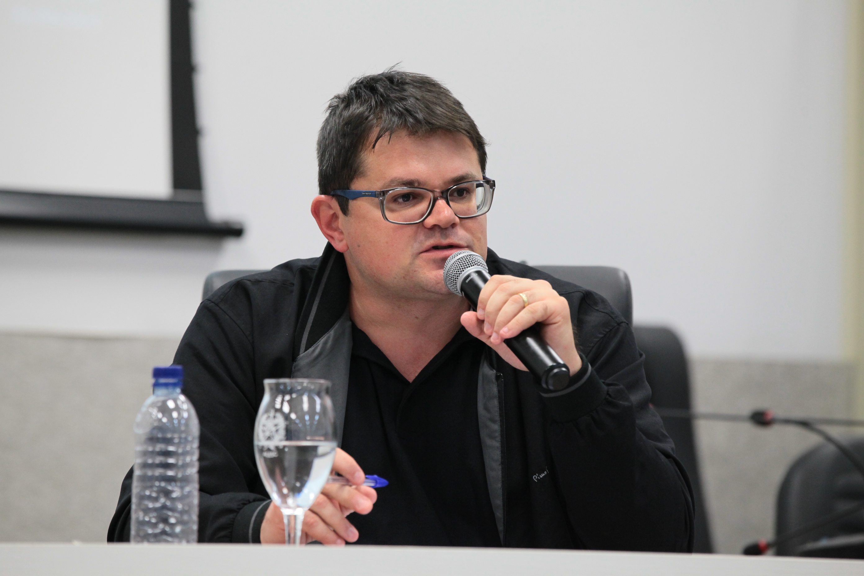 Elder Campos Guedes, superintendente do MAPA em SC