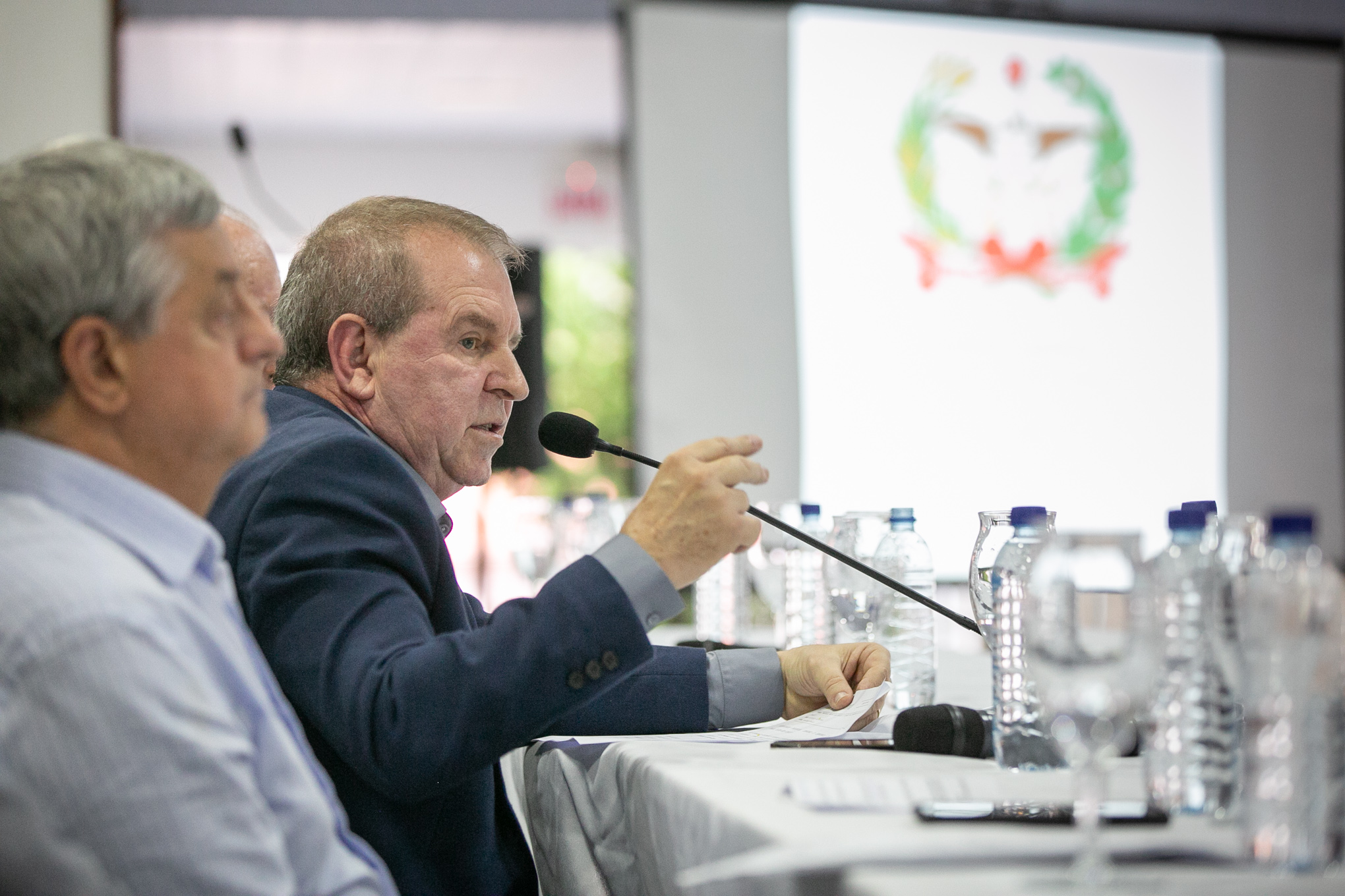 AUDIÊNCIA PÚBLICA - Situação dos produtores de leite em Santa Catarina- Deputado Maurício Eskudlark (PL)