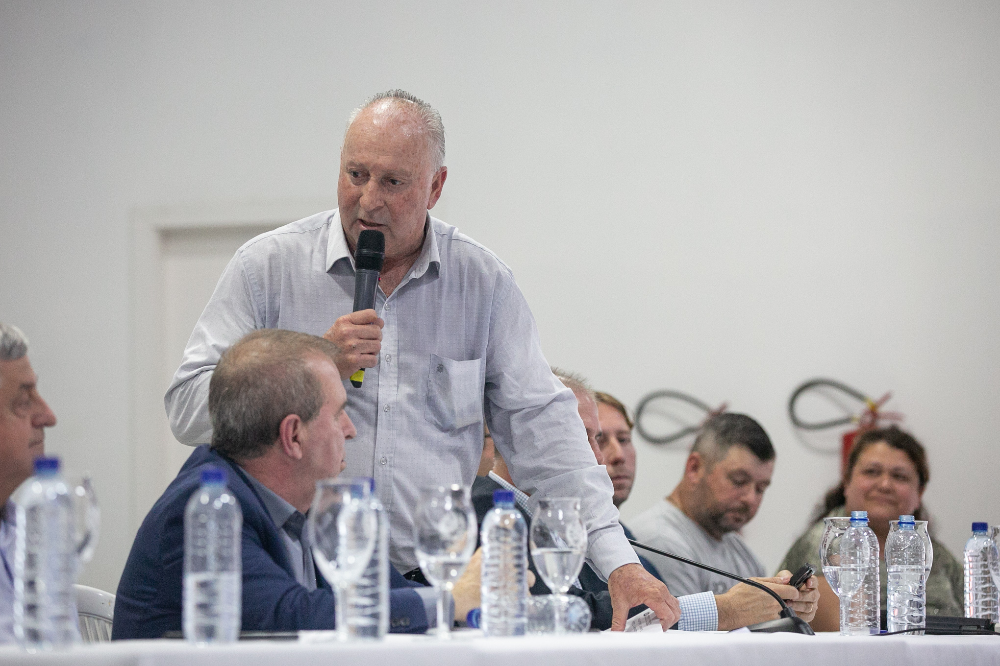 AUDIÊNCIA PÚBLICA - Situação dos produtores de leite em Santa Catarina