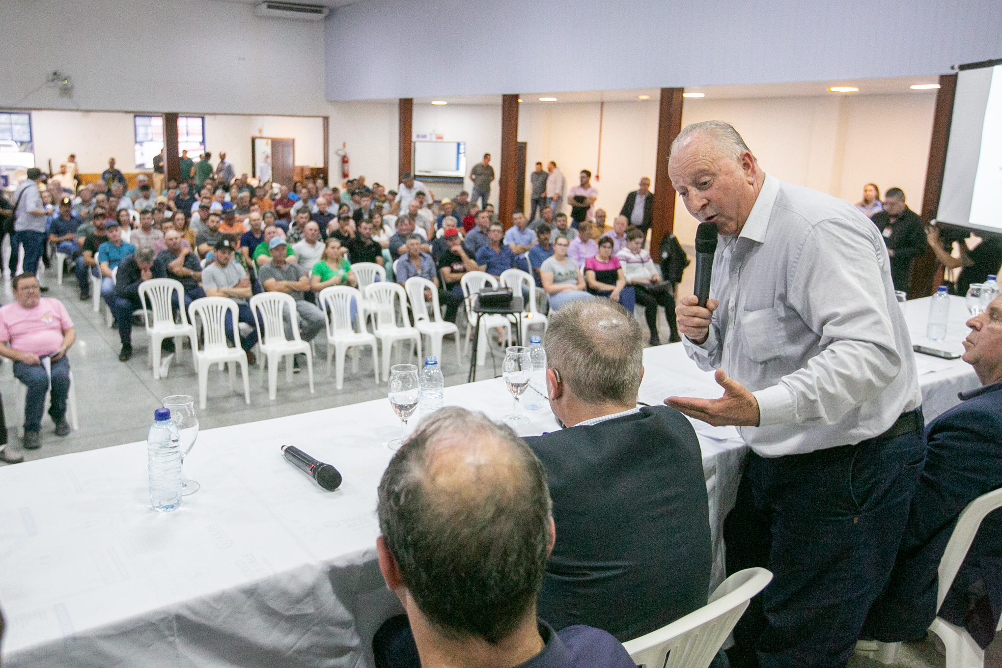 AUDIÊNCIA PÚBLICA - Situação dos produtores de leite em Santa Catarina