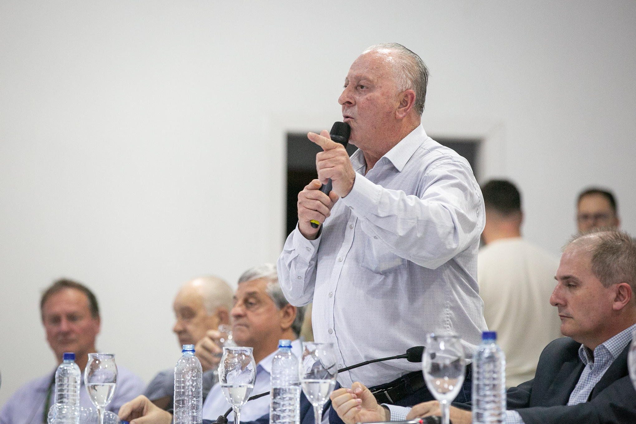 AUDIÊNCIA PÚBLICA - Situação dos produtores de leite em Santa Catarina