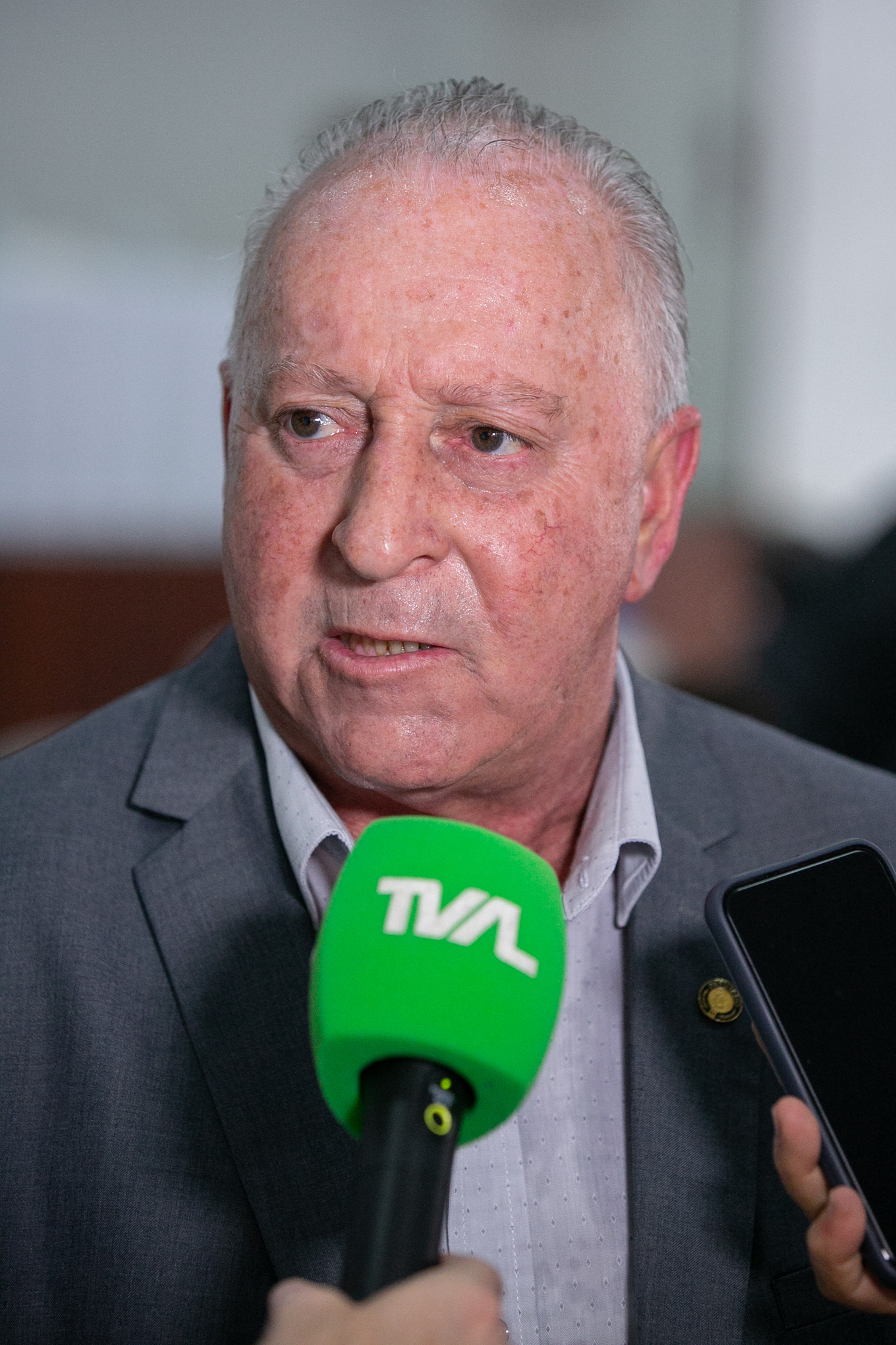 AUDIÊNCIA PÚBLICA - Situação dos produtores de leite em Santa Catarina - Deputado Oscar Gutz (PL)
