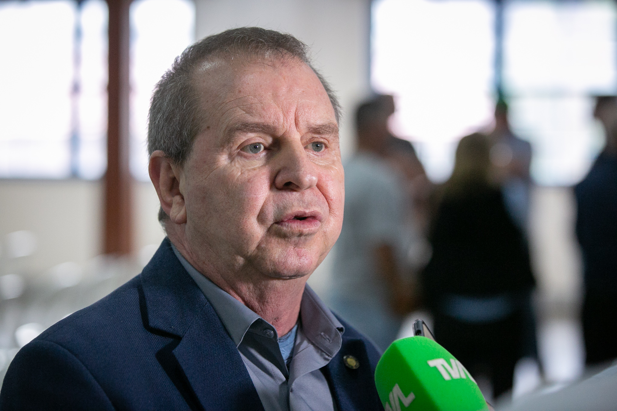 AUDIÊNCIA PÚBLICA - Situação dos produtores de leite em Santa Catarina - Deputado Maurício Eskudlark (PL)