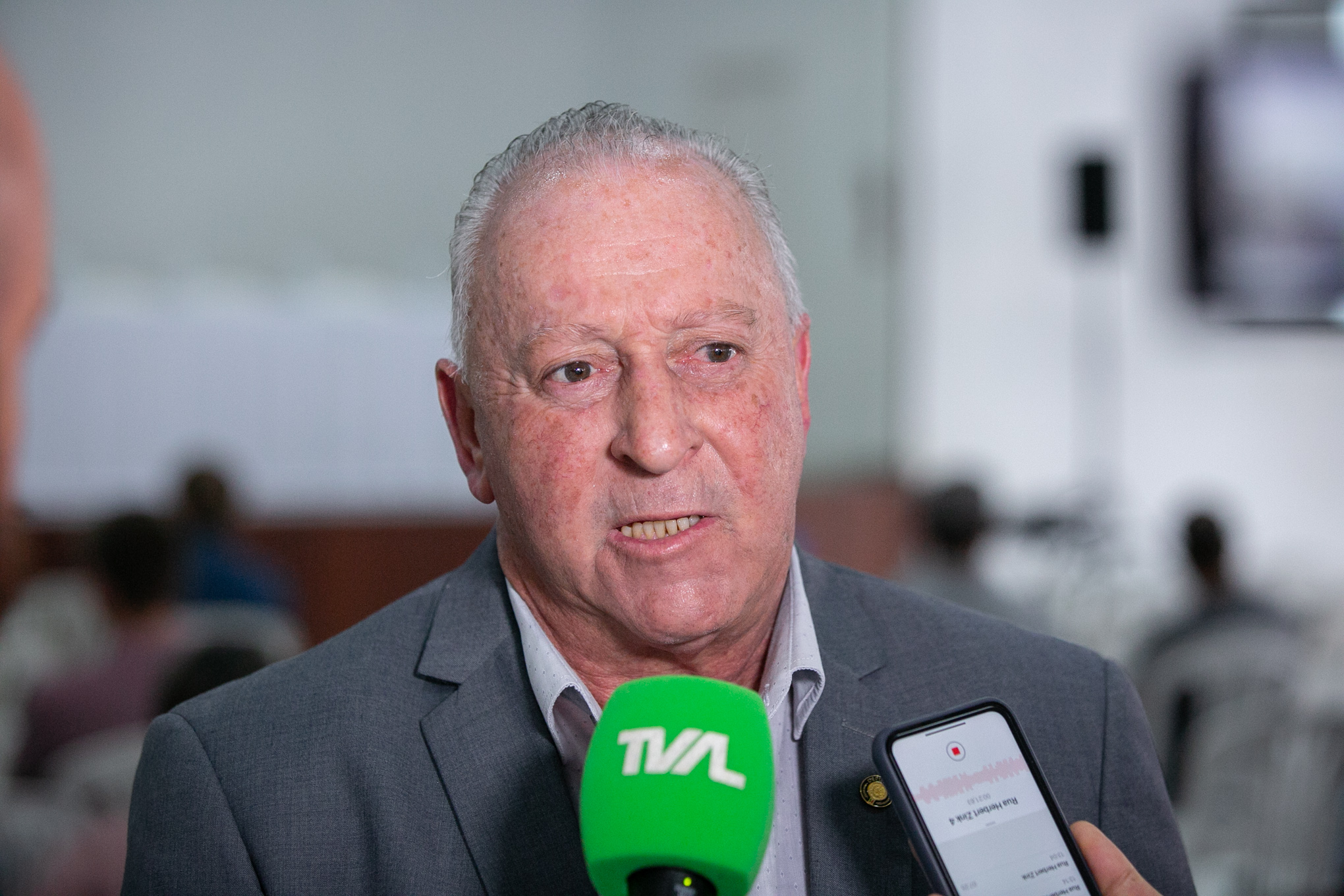 AUDIÊNCIA PÚBLICA - Situação dos produtores de leite em Santa Catarina - Deputado Oscar Gutz (PL)