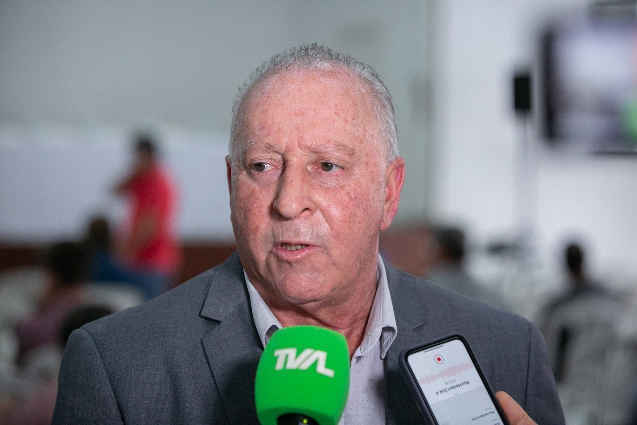 AUDIÊNCIA PÚBLICA - Situação dos produtores de leite em Santa Catarina - Deputado Oscar Gutz (PL)