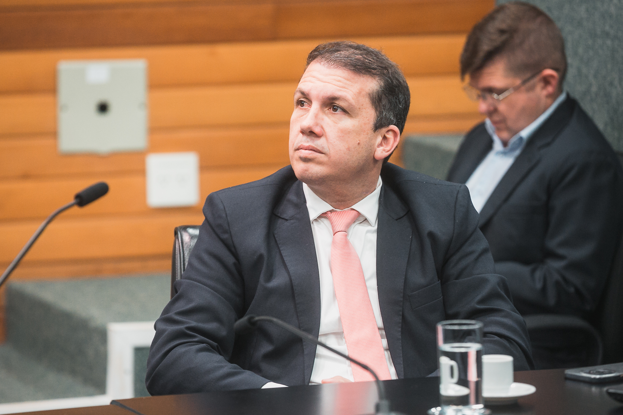 Comissão de Agricultura e Politica Rural - Deputado Camilo Martins (Podemos)