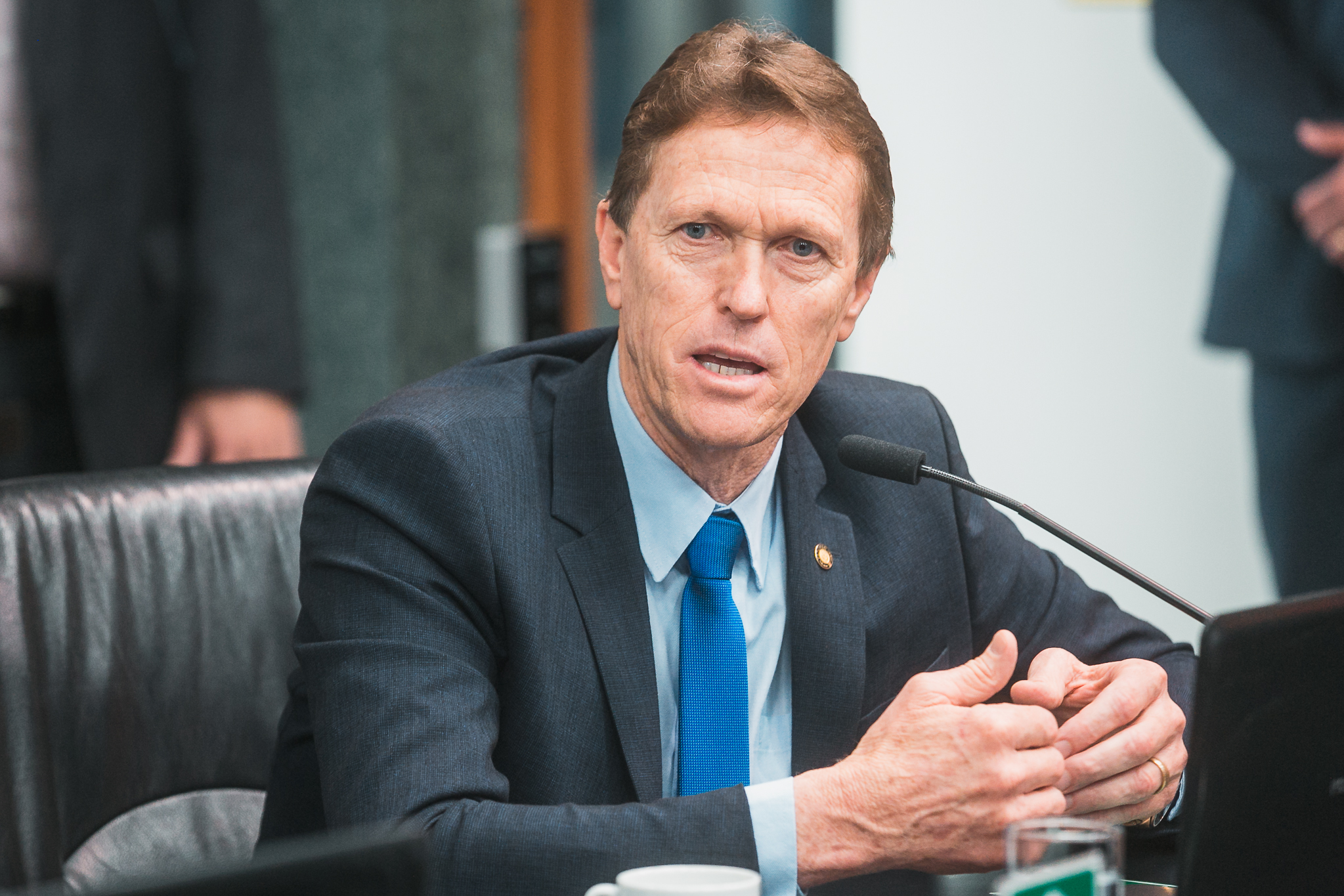Comissão de Agricultura e Politica Rural - Deputado Volnei Weber (MDB)