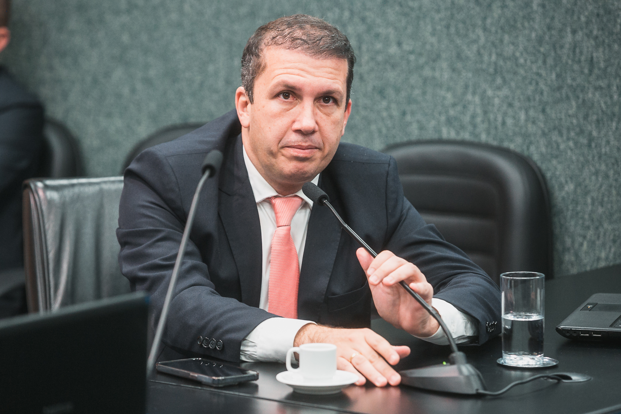 Comissão de Agricultura e Politica Rural - Deputado Camilo Martins (Podemos)